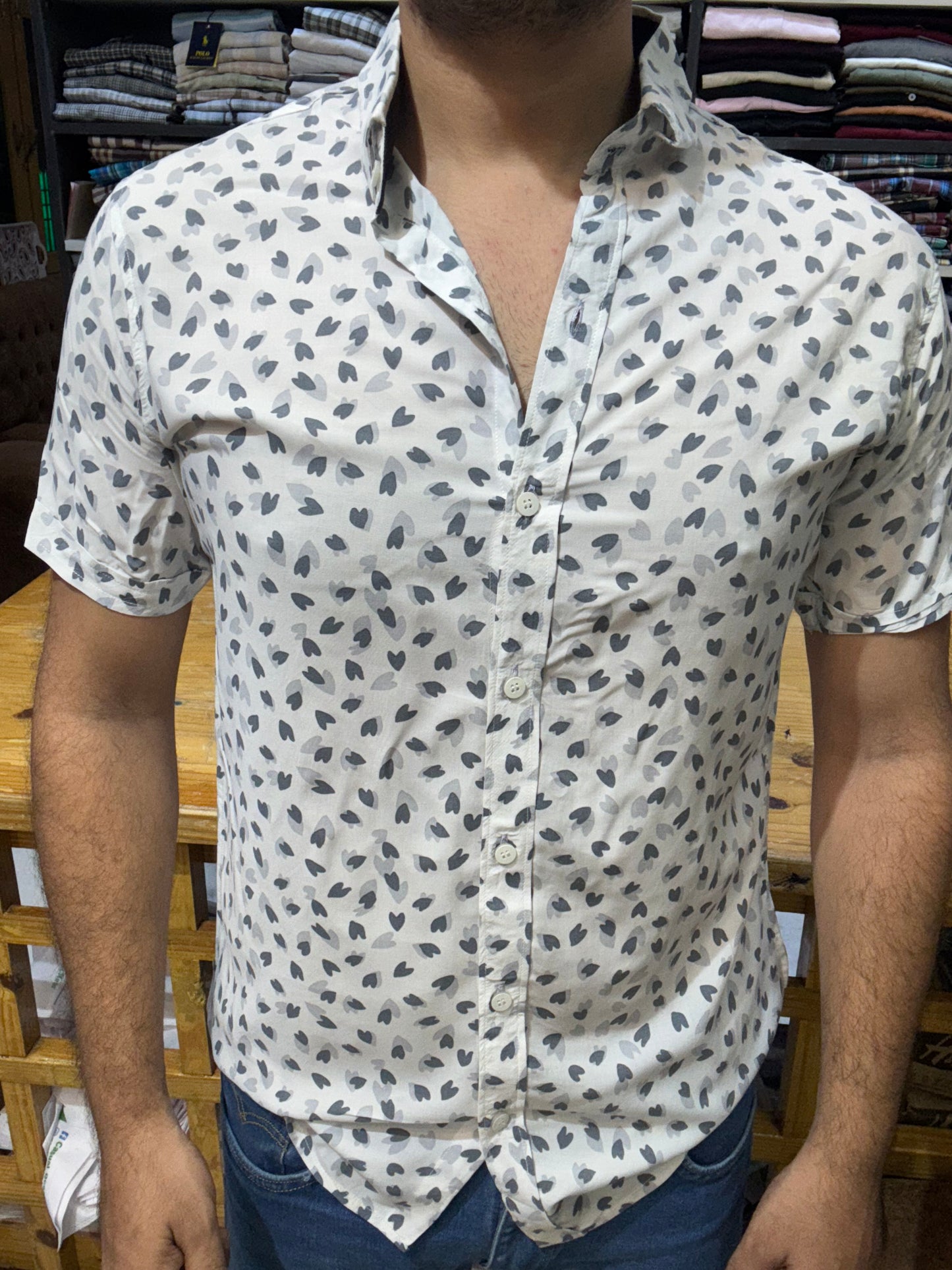 Escape Deer Shirt (L) ED1692 R56 S6