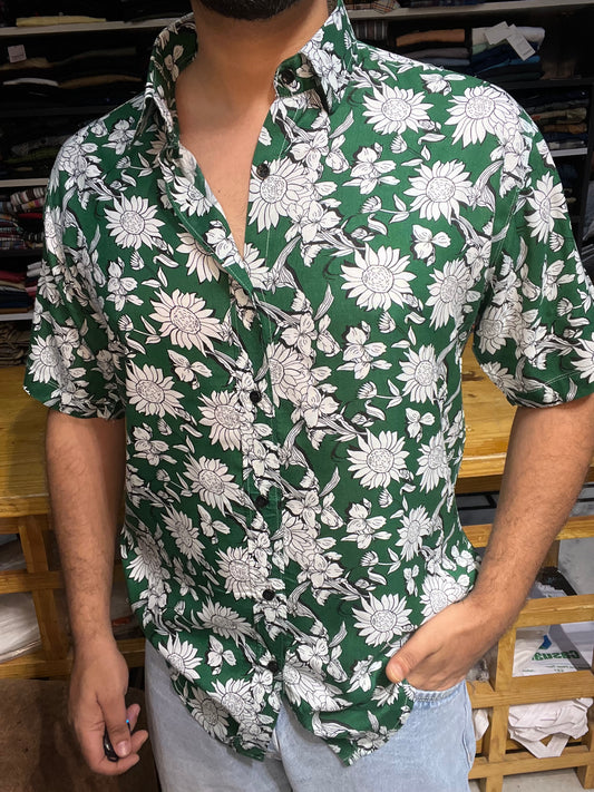 Escape Deer Shirt (L) ED1468 R59 S2