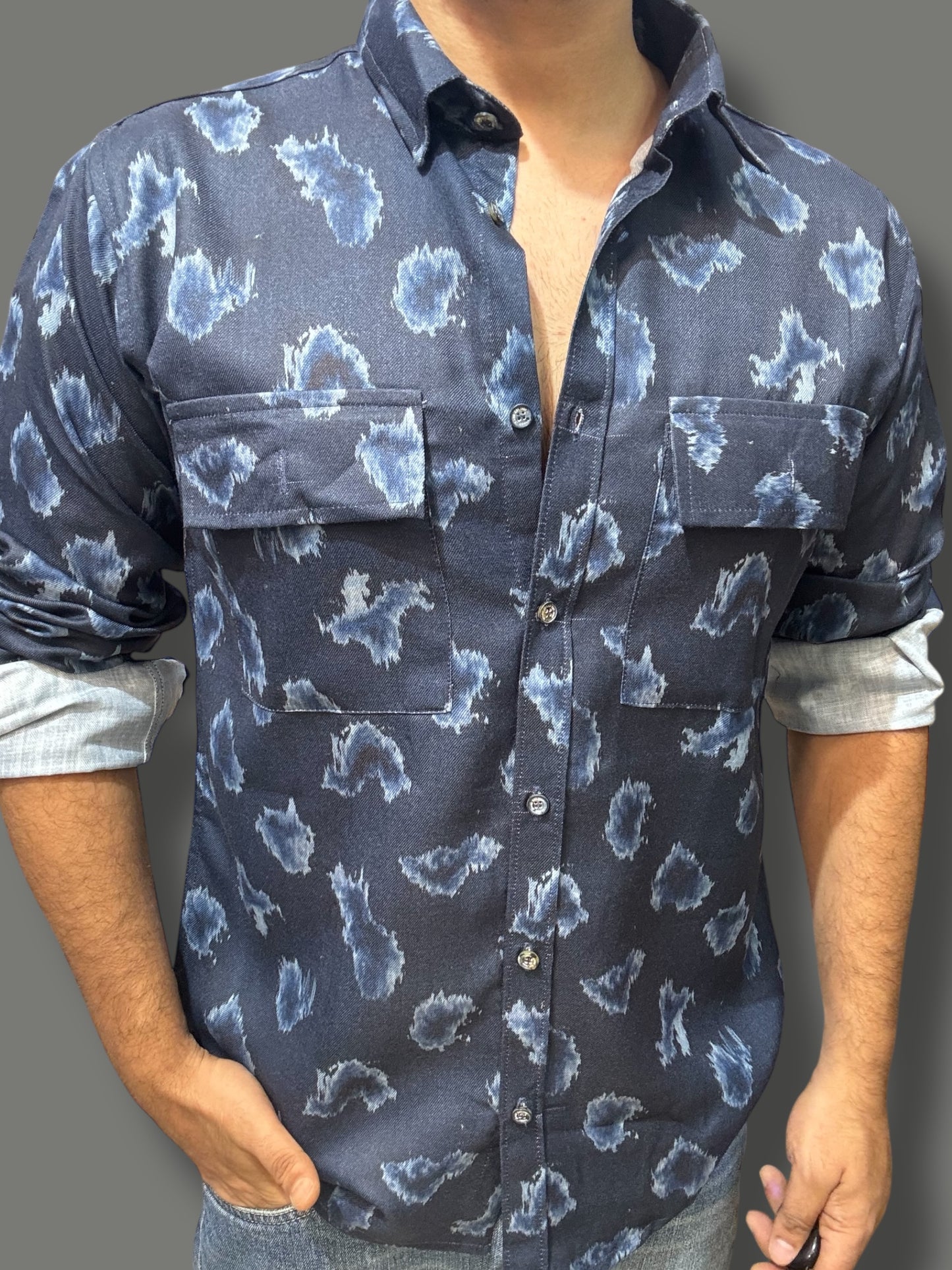 Escape Deer Shirt (L) ED1804 R54 S2