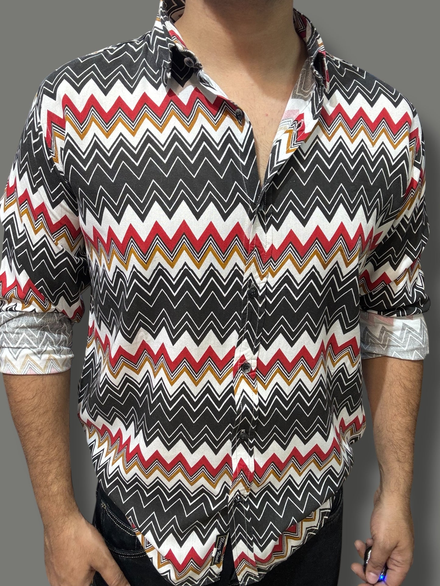 Escape Deer Shirt (XL) ED1778 R57 S4