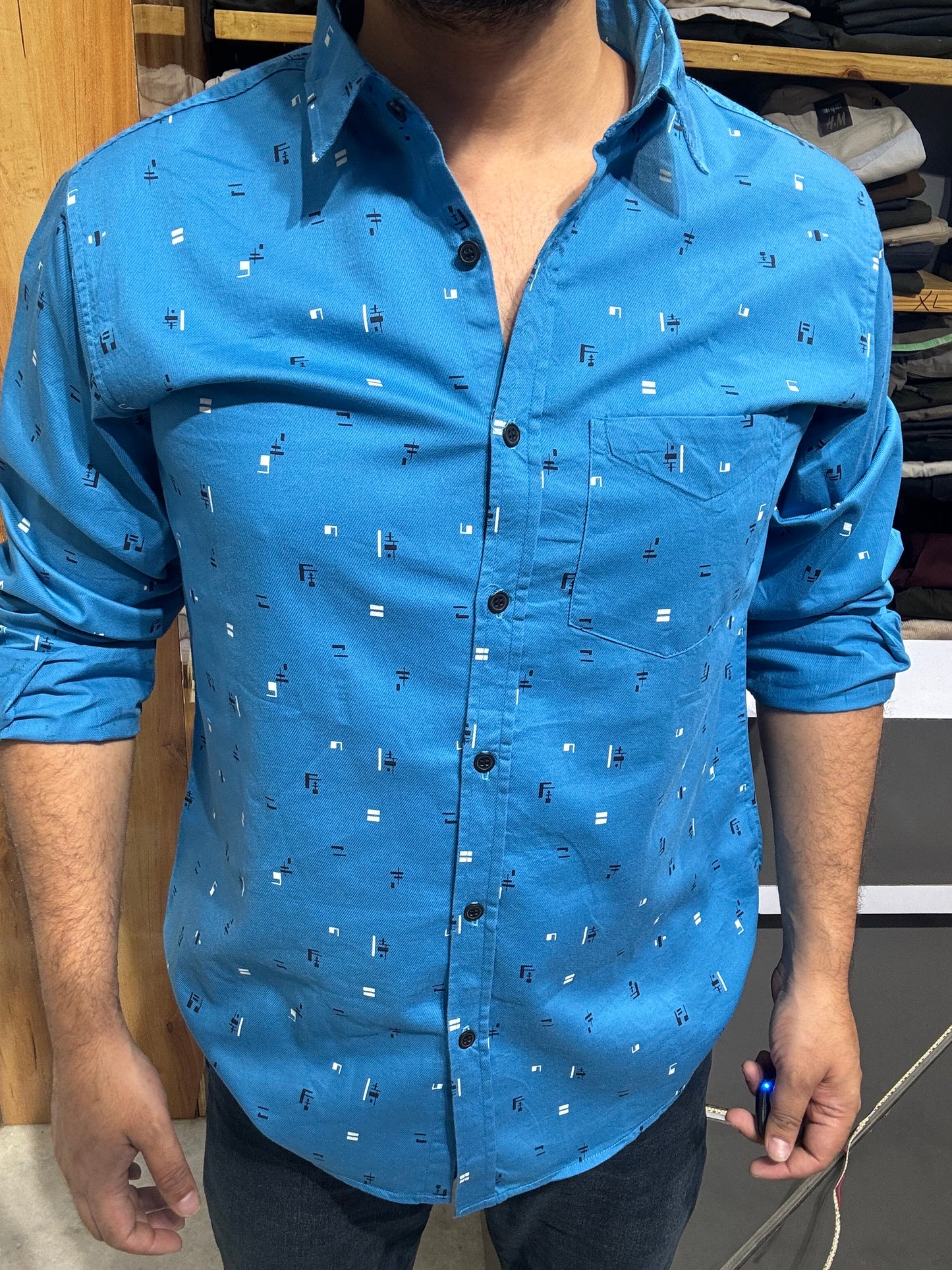 Escape Deer Shirt (L) ED1277 R53 S3