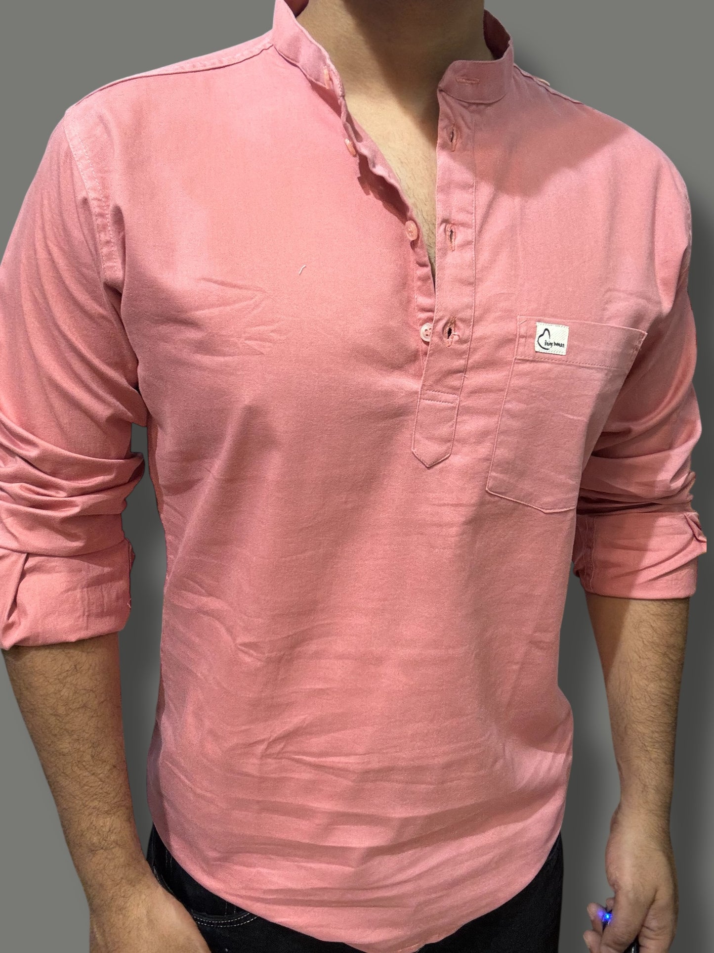 Escape Deer Kurta (M) ED1759 R57 S4