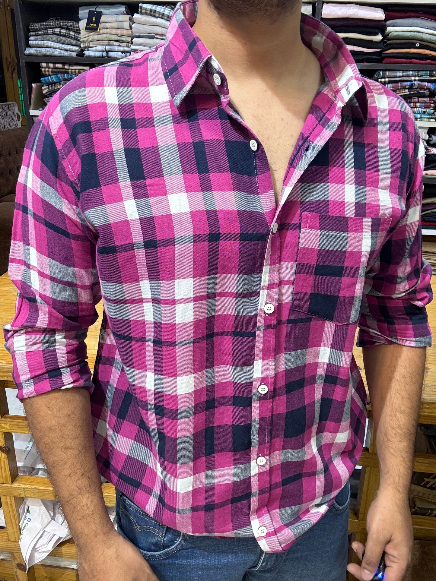 Escape Deer Shirt (3XL) ED868