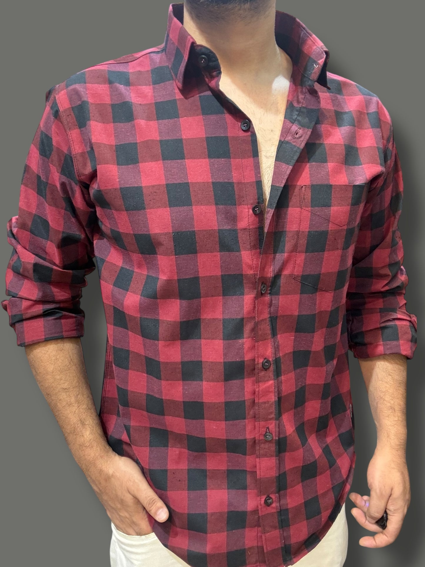 Escape Deer Shirt (L) ED1916