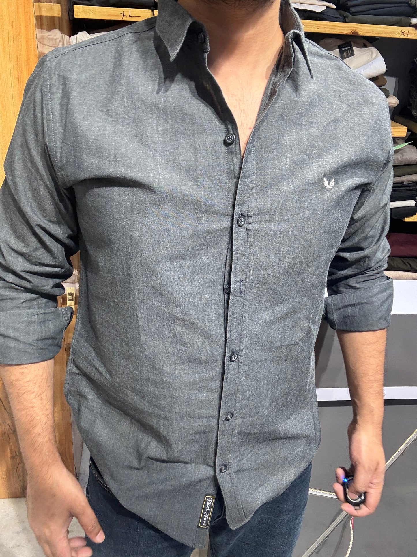 Escape Deer Shirt (L) ED1230 R59 S4