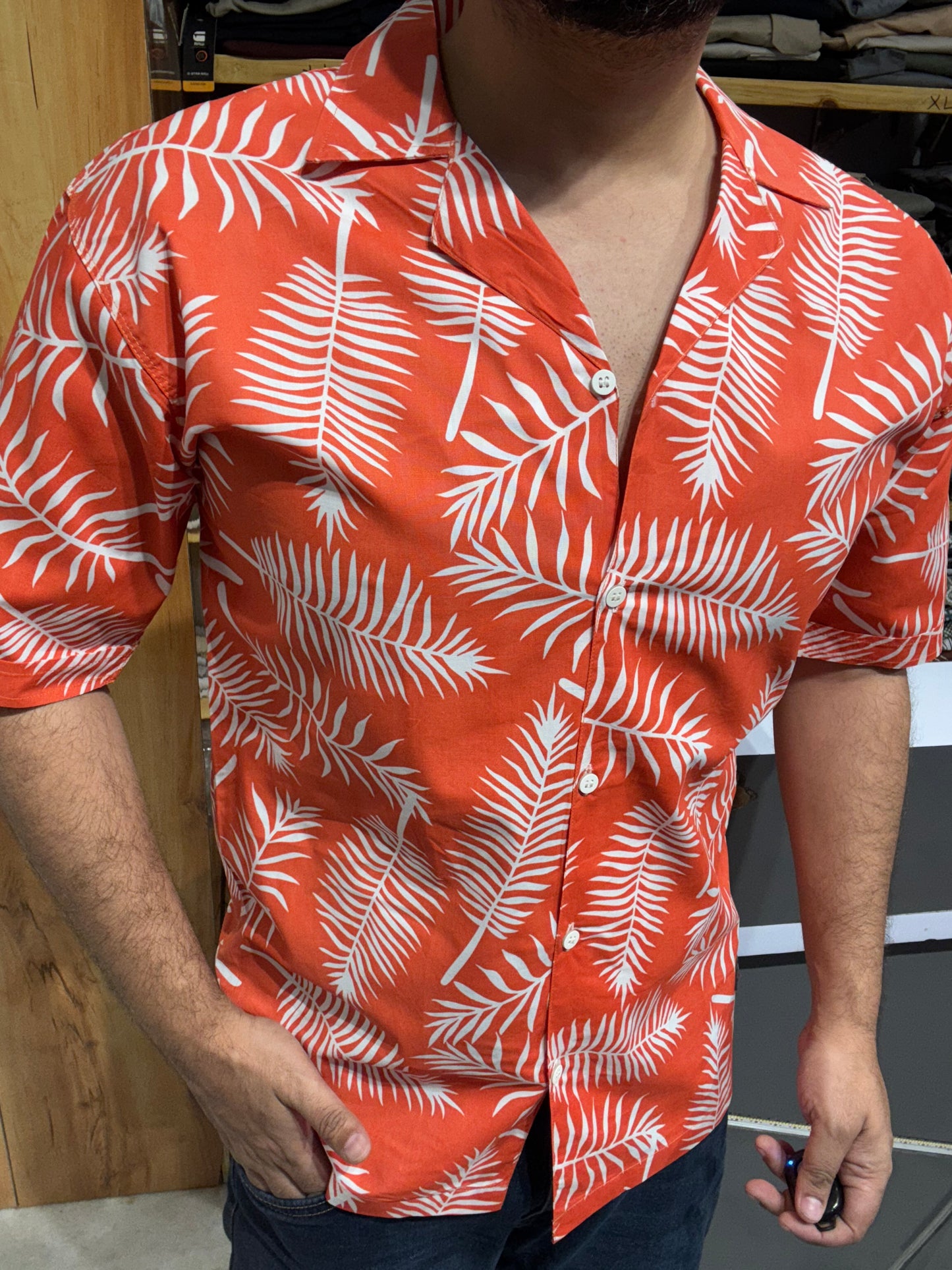 Escape Deer Shirt (L) ED1392