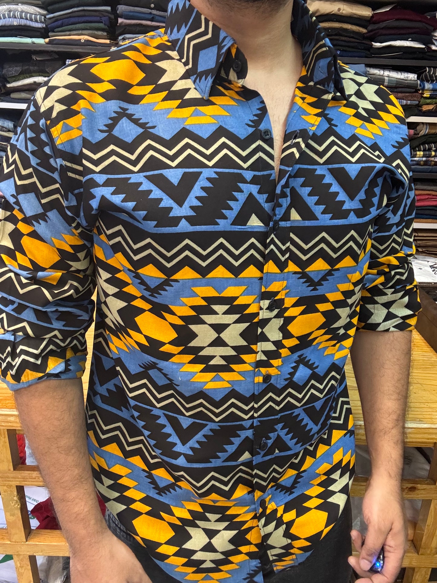 Escape Deer Shirt (L) ED1498 R60 S3