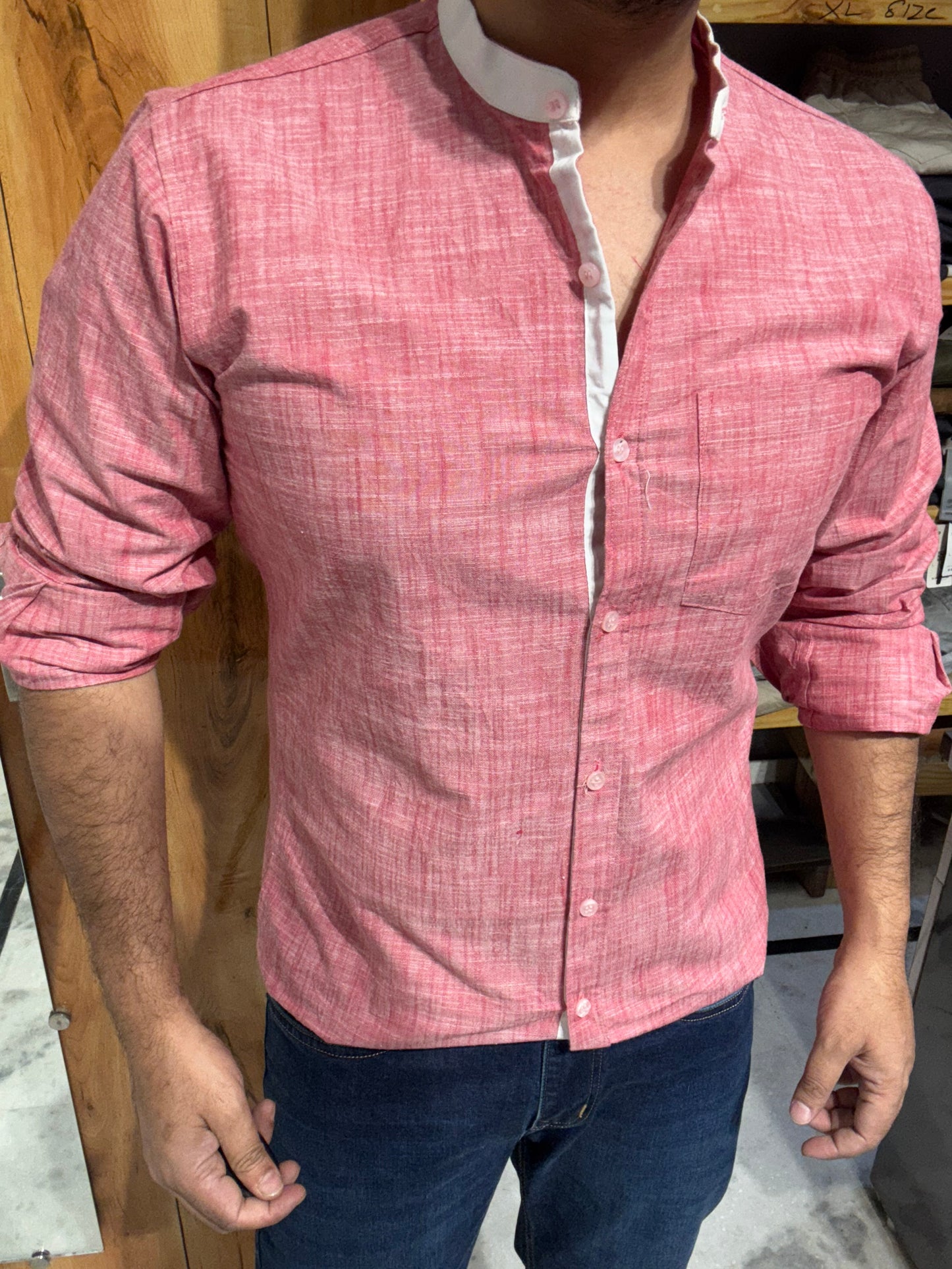 Escape Deer Shirt (L) ED1044 R56 S3