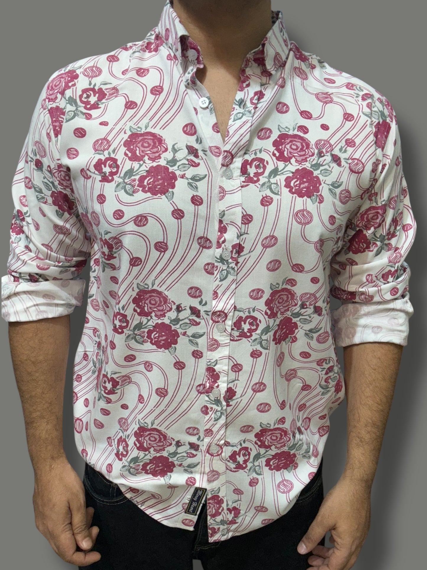 Escape Deer Shirt (L) ED1135 R52 S4