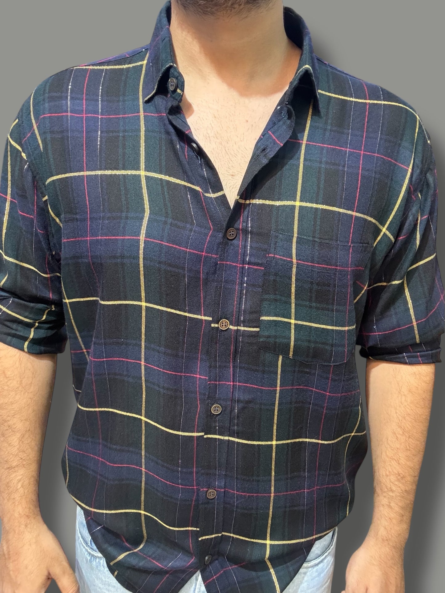 Escape Deer Shirt (M) ED1726 R59 S2