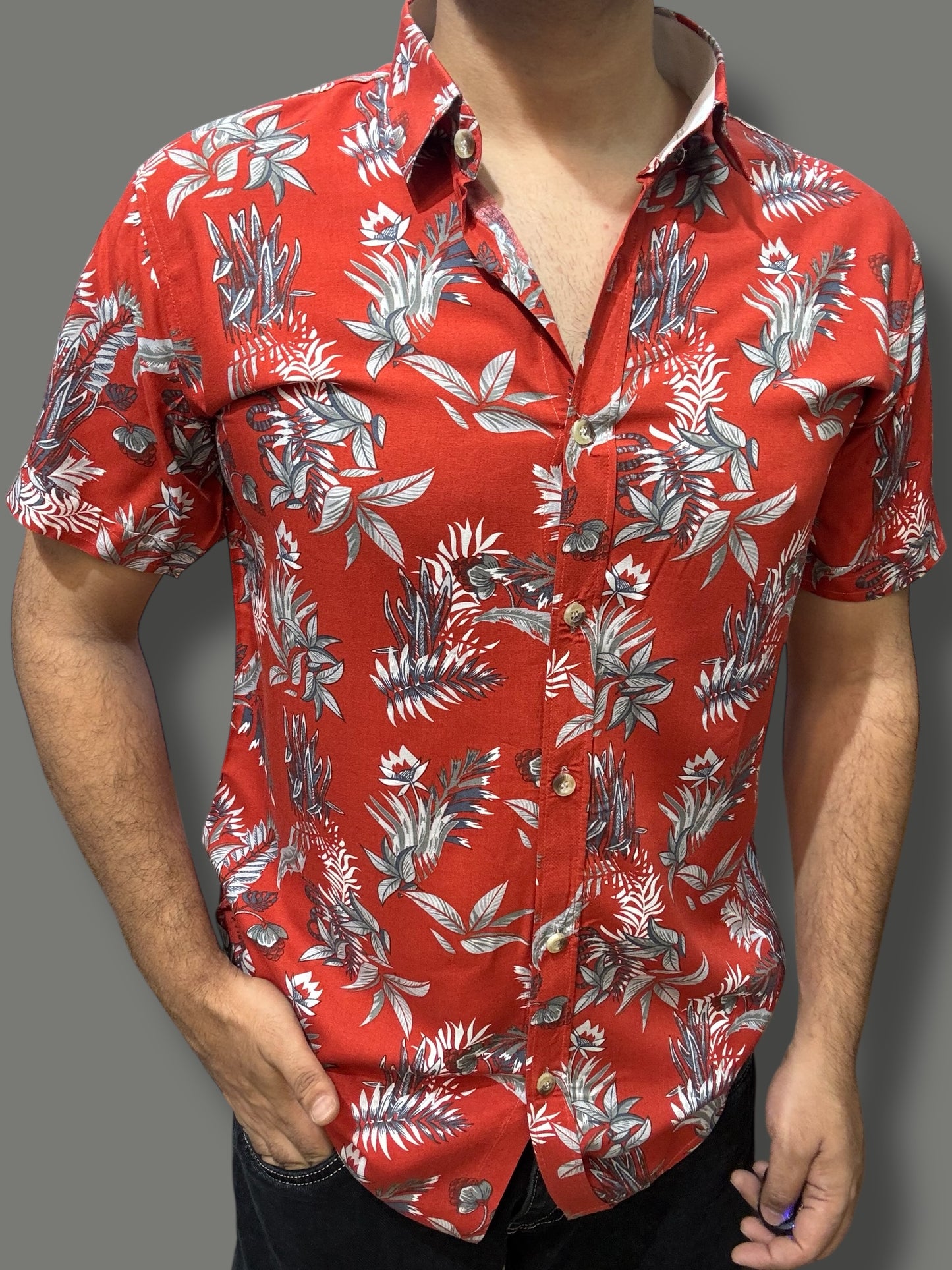 (Escape Deer Shirt (L) ED1166 R52 S4