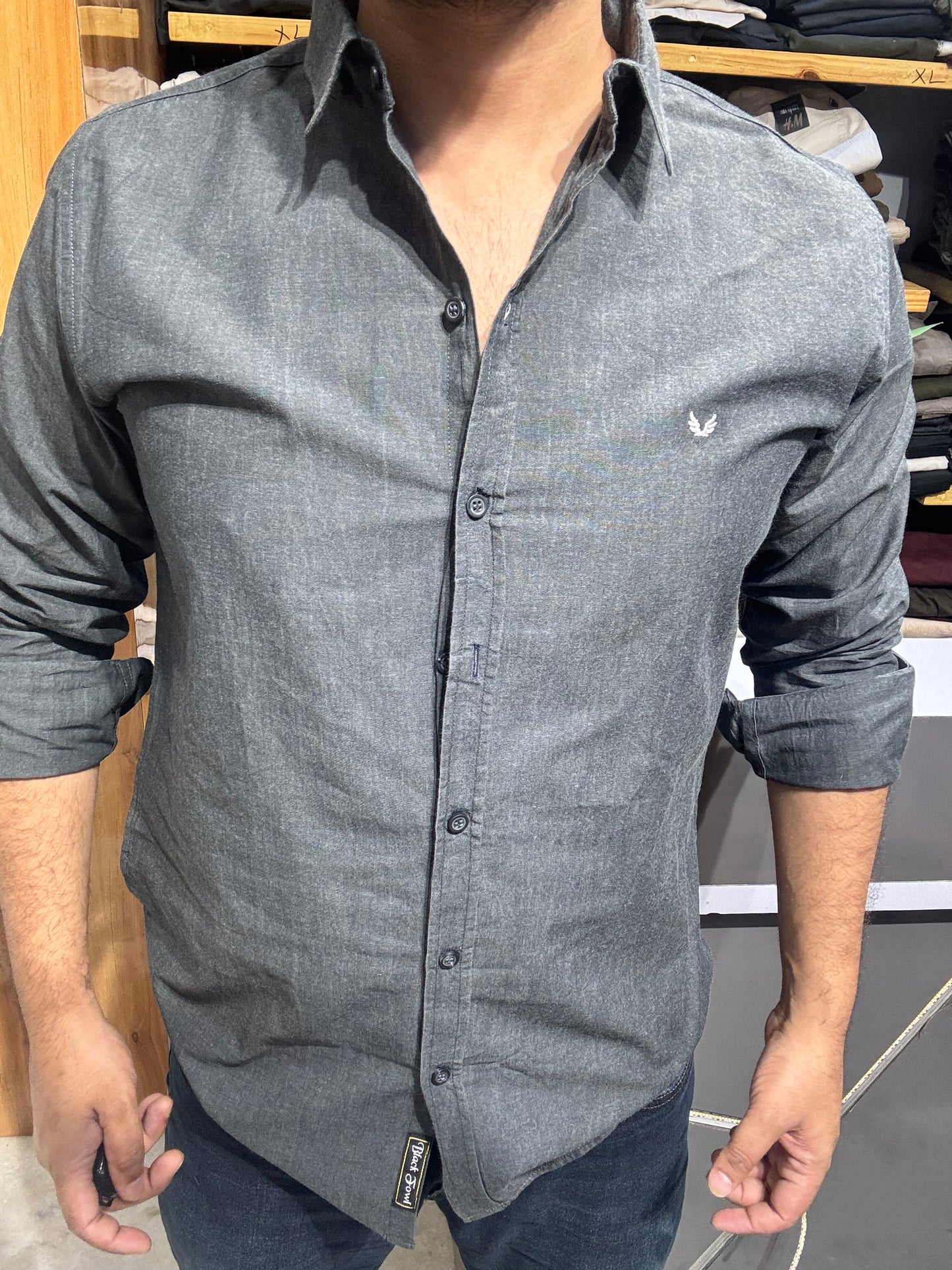 Escape Deer Shirt (L) ED1230 R59 S4