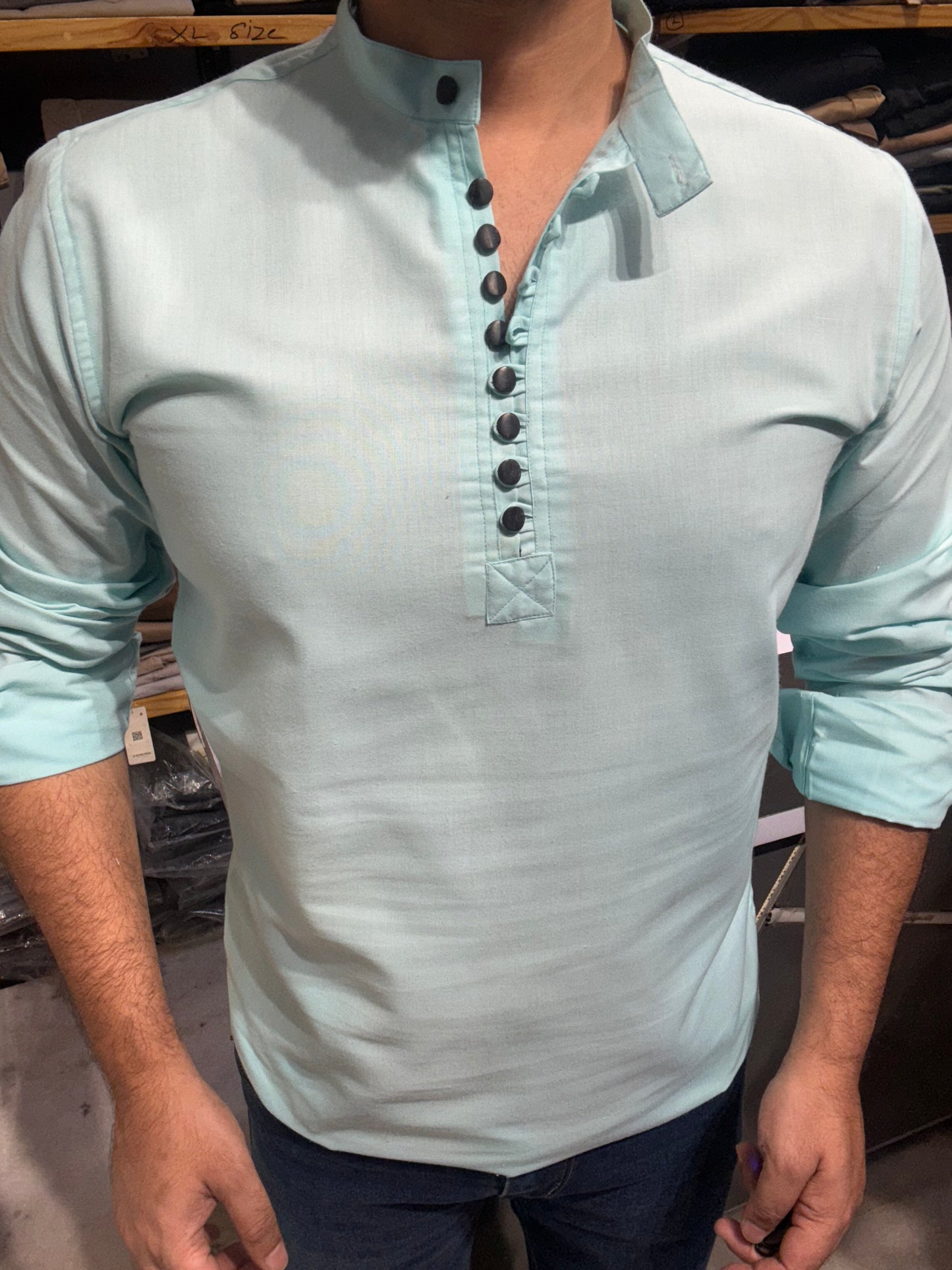 Escape Deer Kurta (M) ED1423 R57 S2