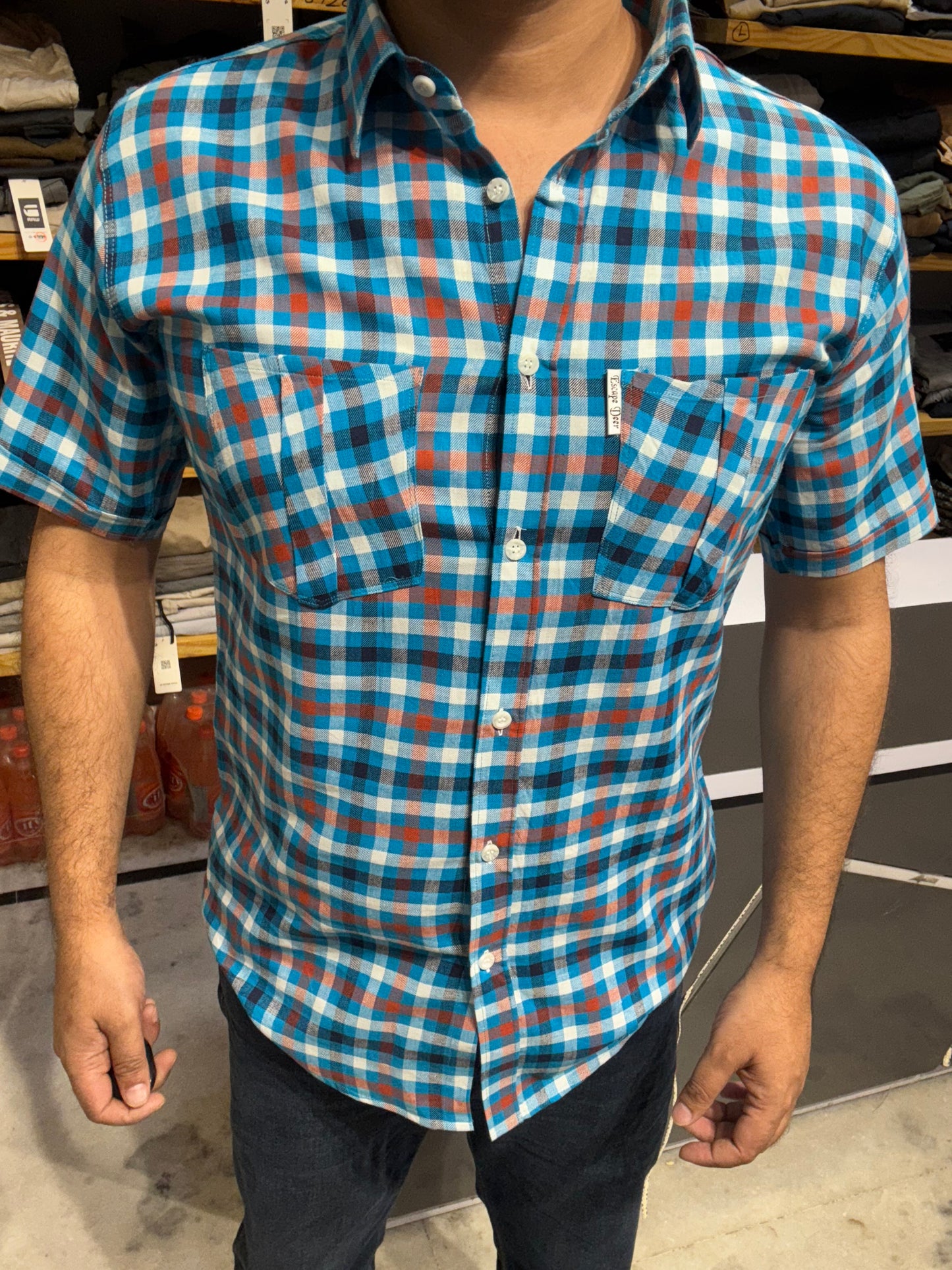 Escape Deer Shirt (L) ED1361 R60 S5