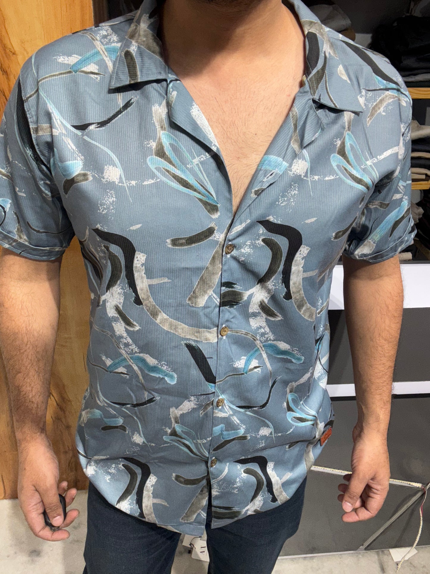 Escape Deer Shirt (L) ED1029 R52 S3