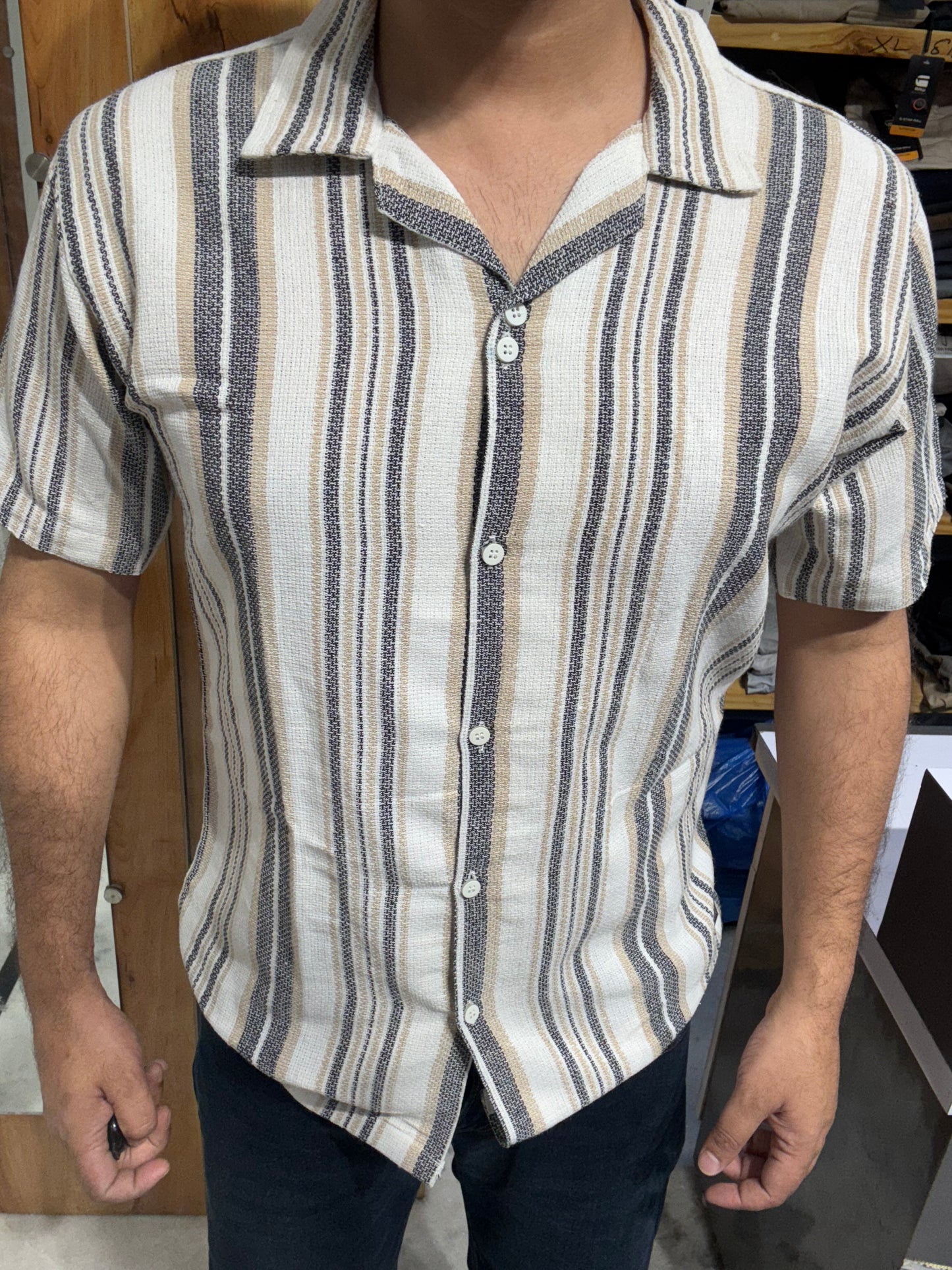 Escape Deer Shirt (L) ED1098 R54 S1