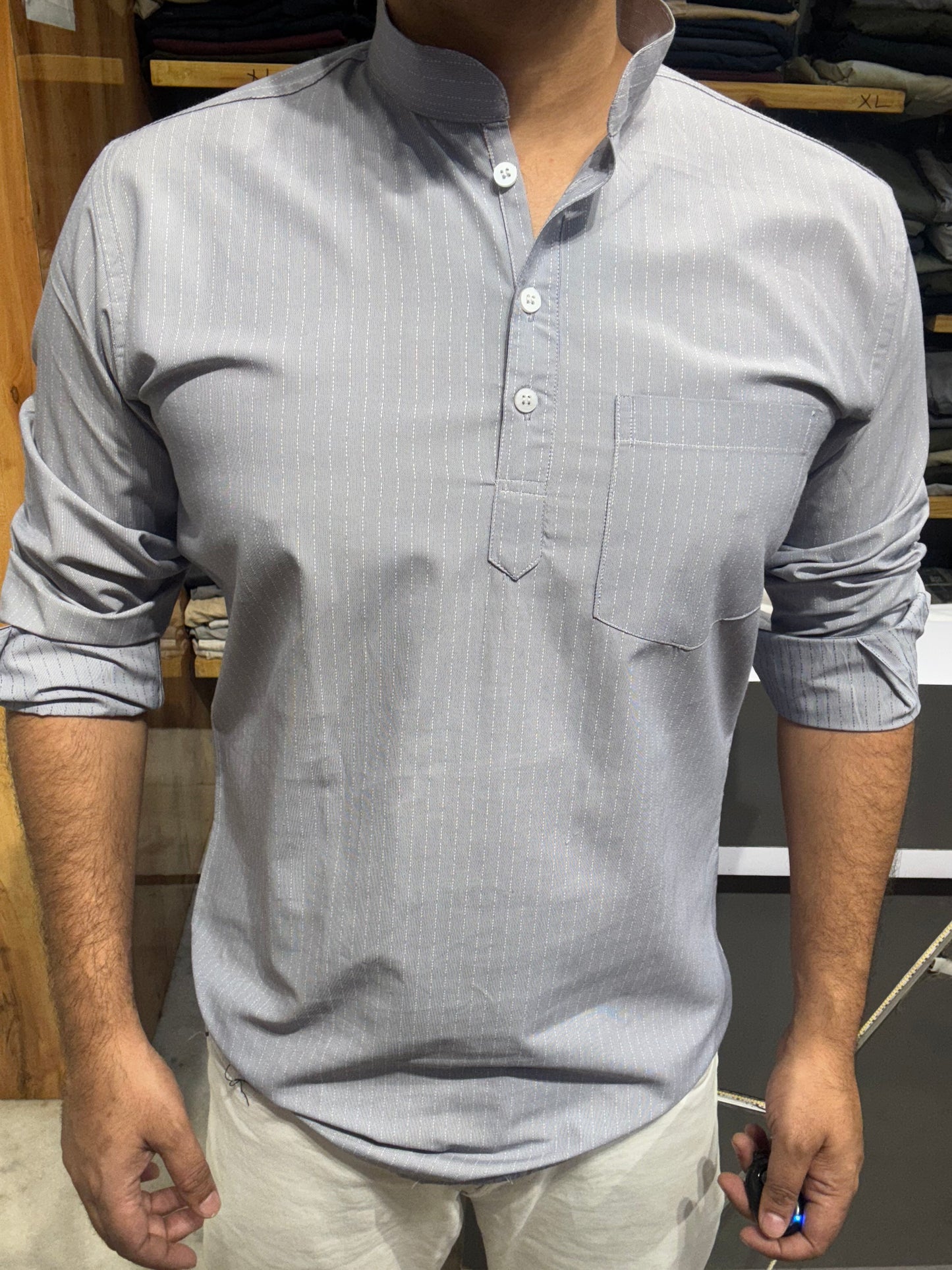 Escape Deer Kurta (L) ED1283 R59 S4