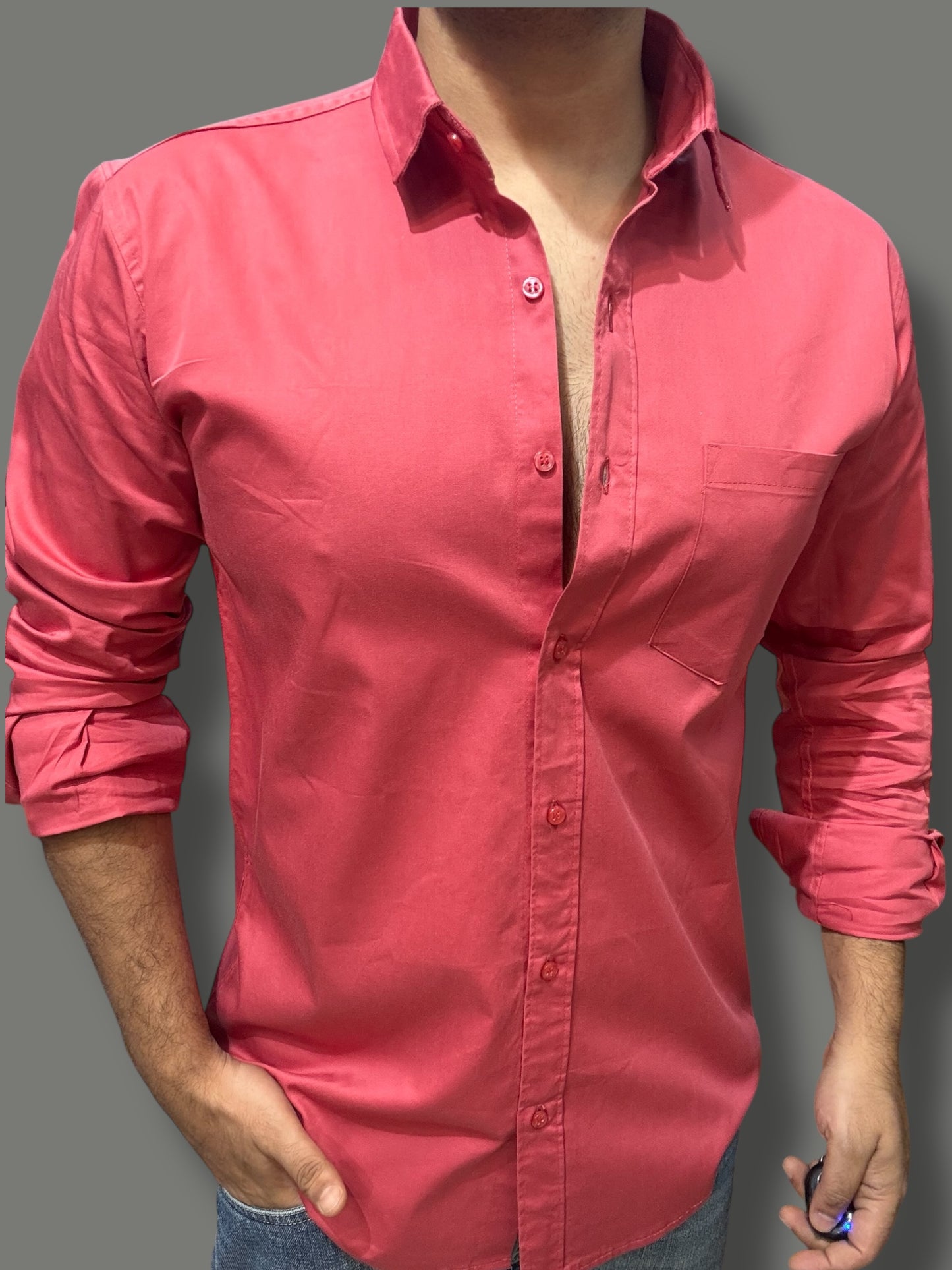 Escape Deer Shirt (L) ED1808 R54 S2