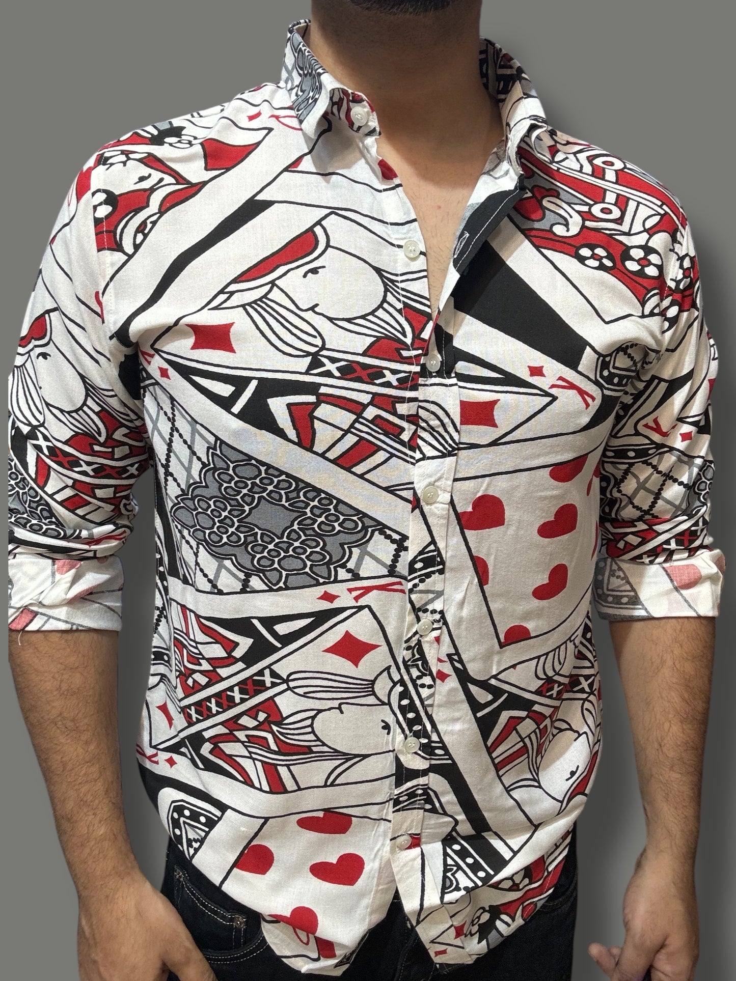 Escape Deer Shirt (L) ED1785 R57 S2