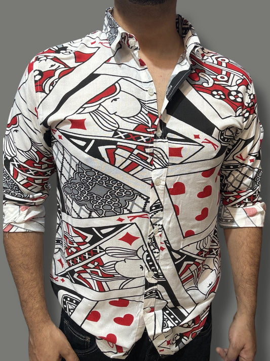 Escape Deer Shirt (L) ED1785 R57 S2