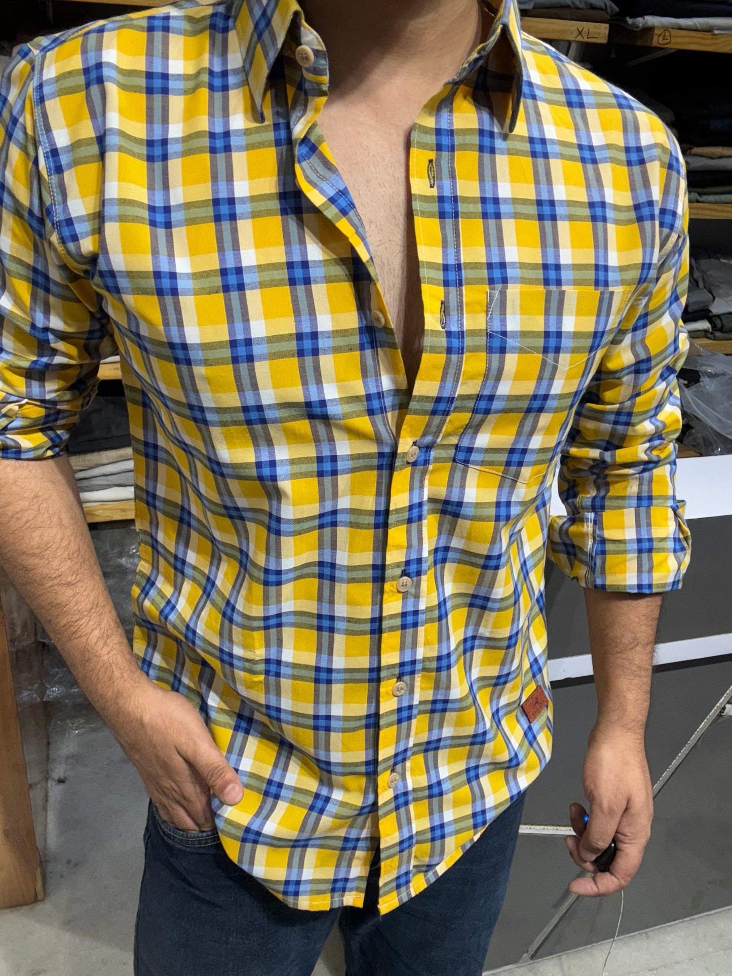 Escape Deer Shirt (L) ED1405 R52 S5