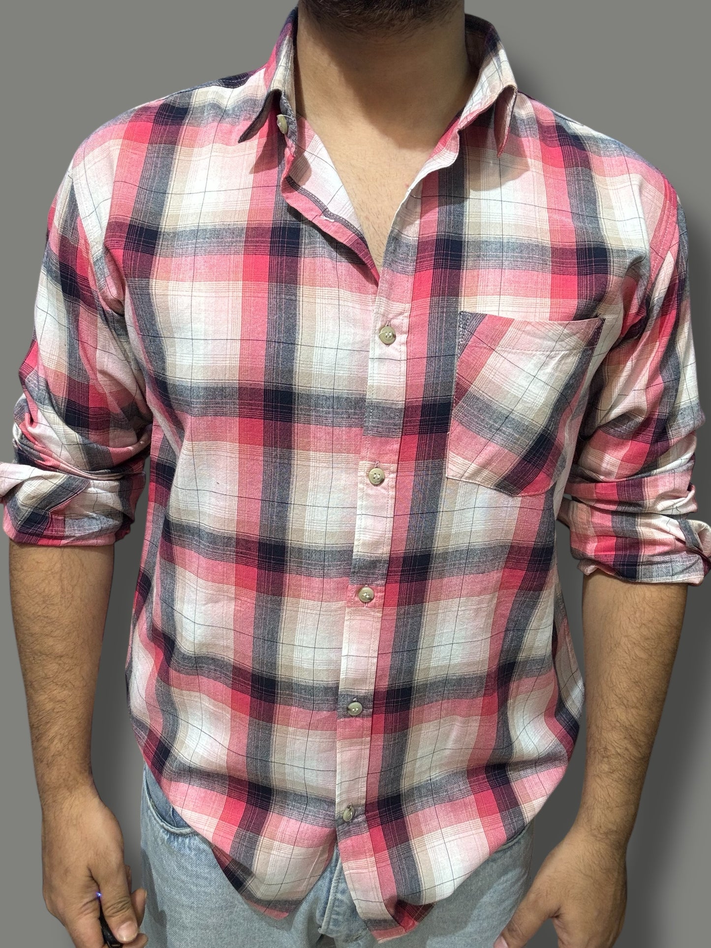 Escape Deer Shirt (M) ED1725 R59 S2