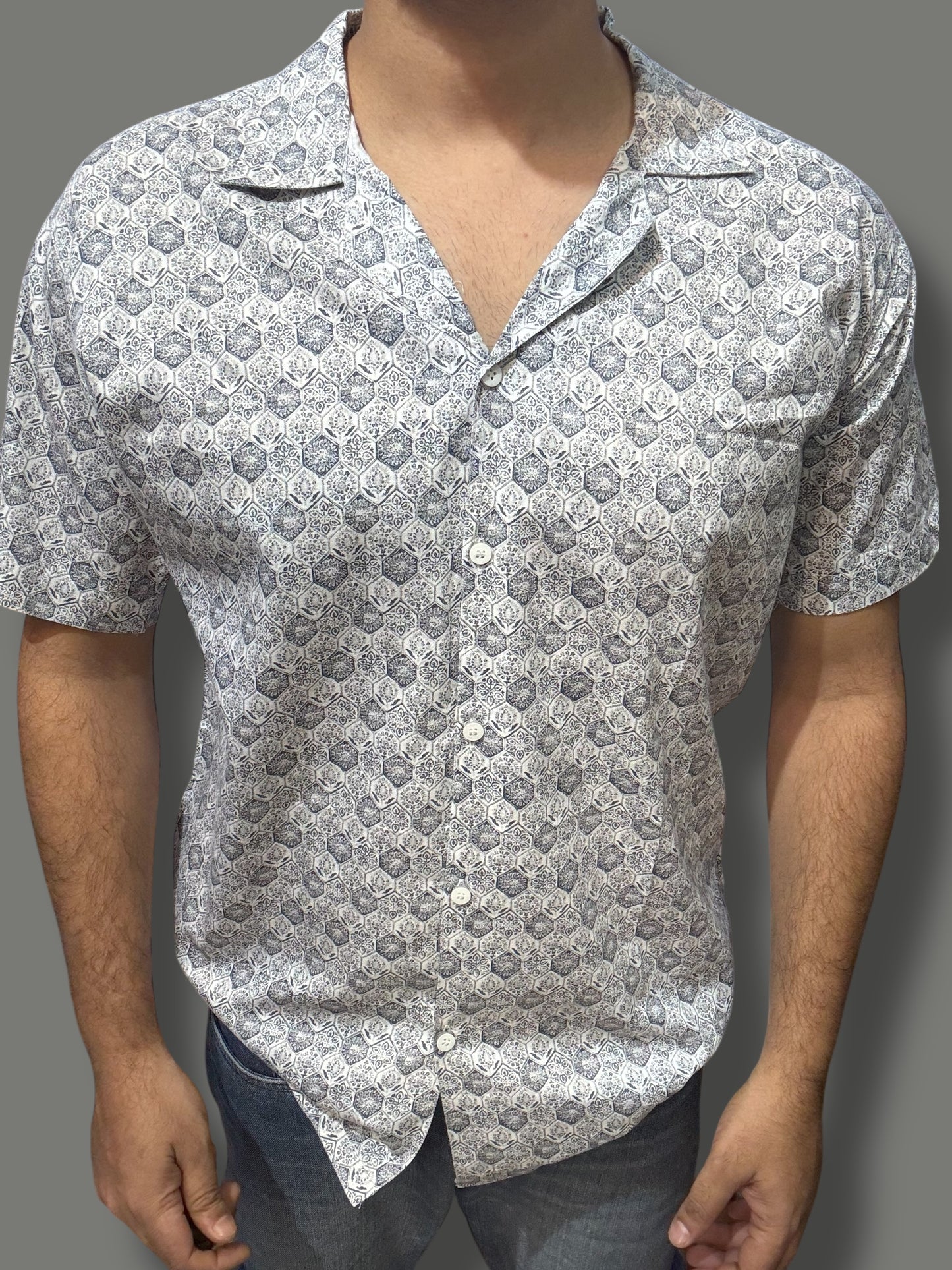 Escape Deer Shirt (M) ED1819 R57 S2