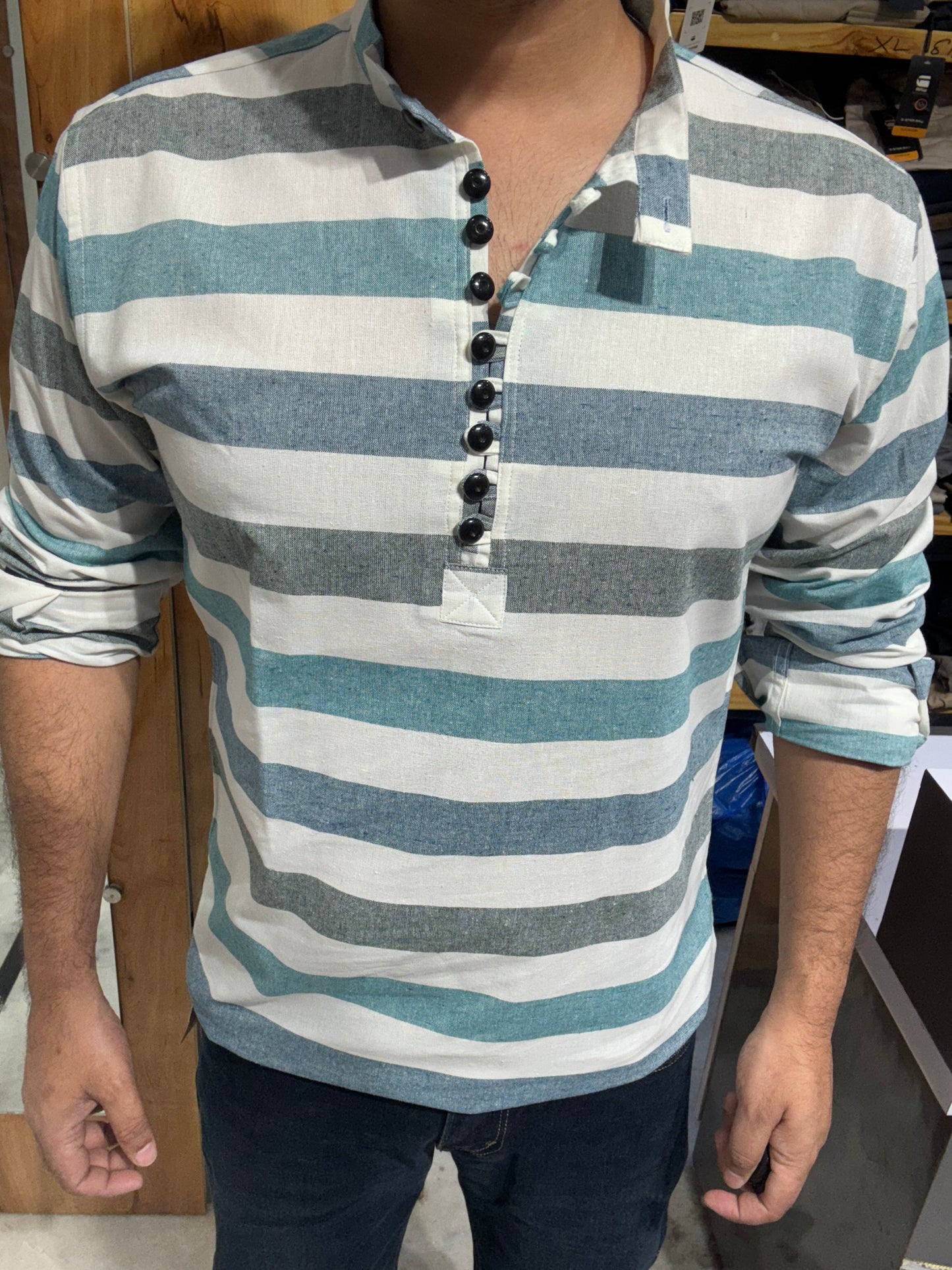 Escape Deer Kurta (L) ED1086