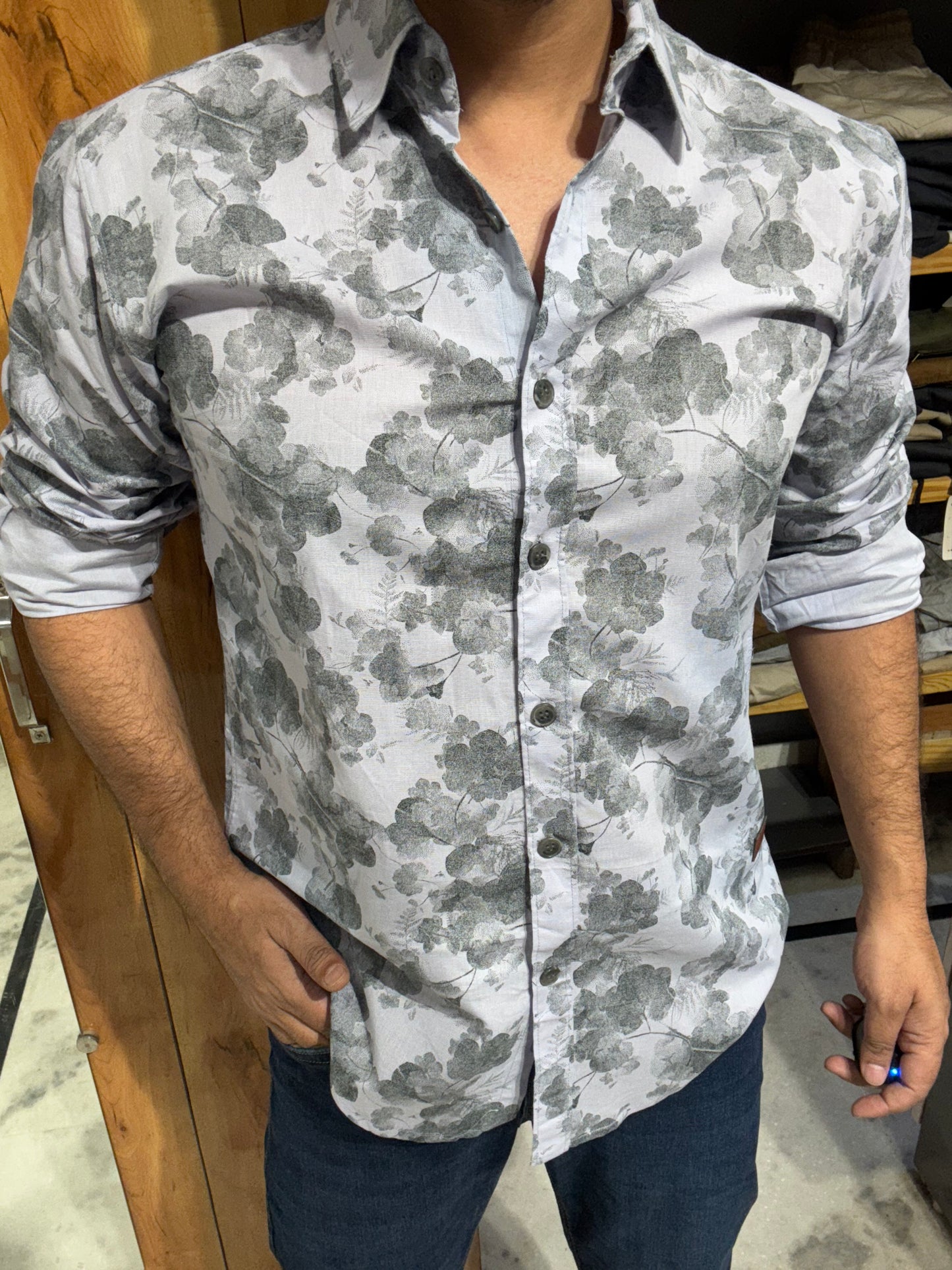 Escape Deer Shirt (L) ED1042 R52 S3