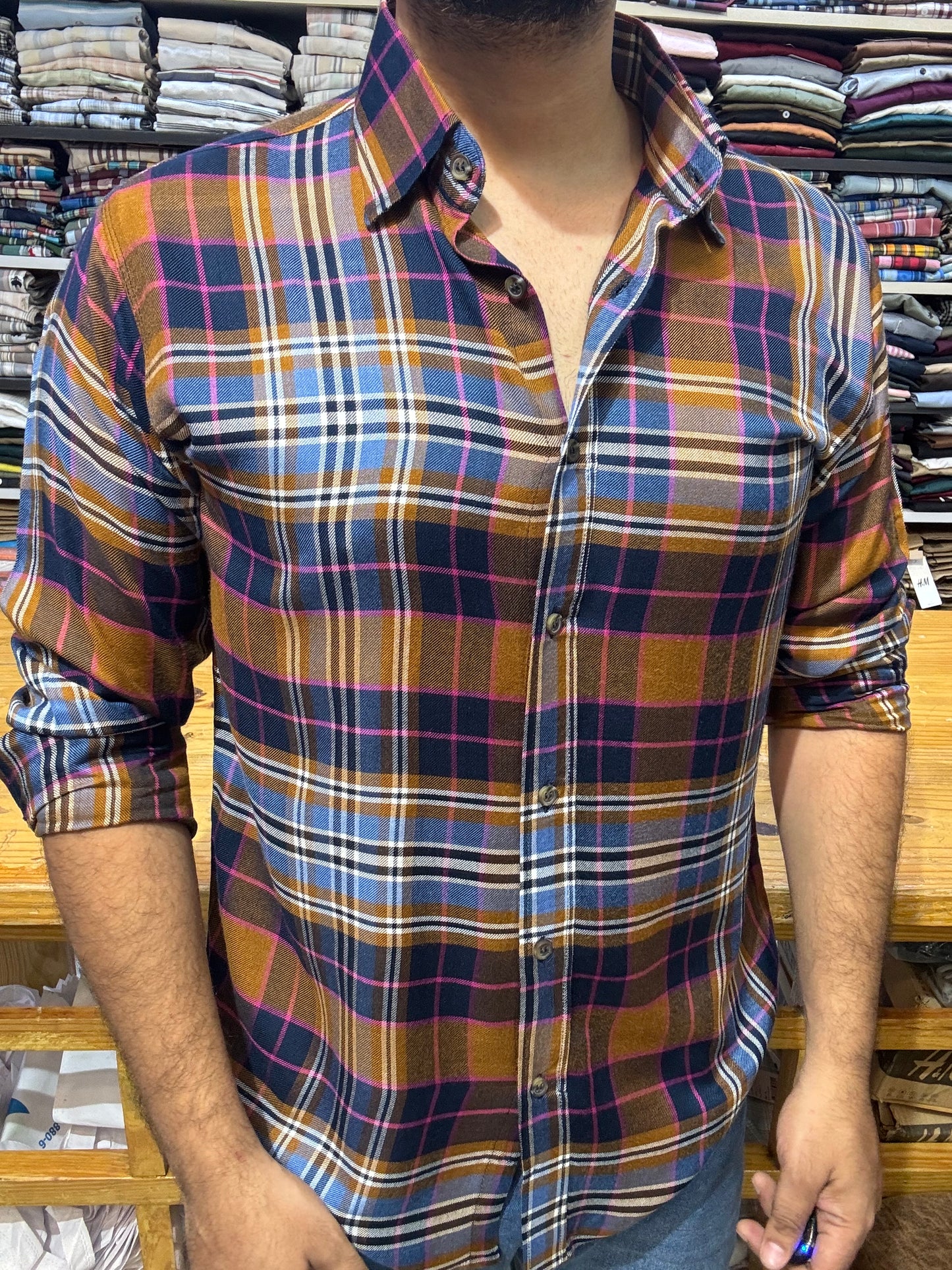 Escape Deer Shirt (L) ED1686 R56 S5