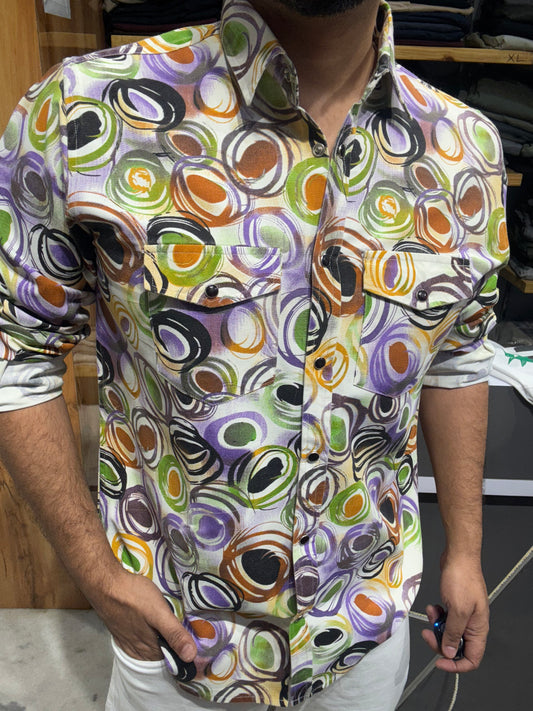 Escape Deer Shirt (L) ED1278 R53 S4