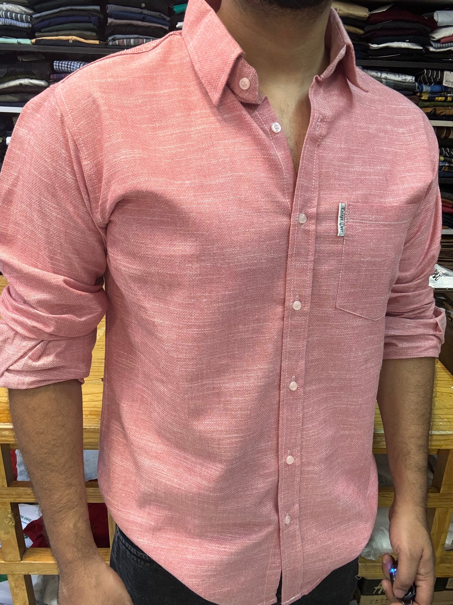 Escape Deer Shirt (L) ED1487 R52 S6