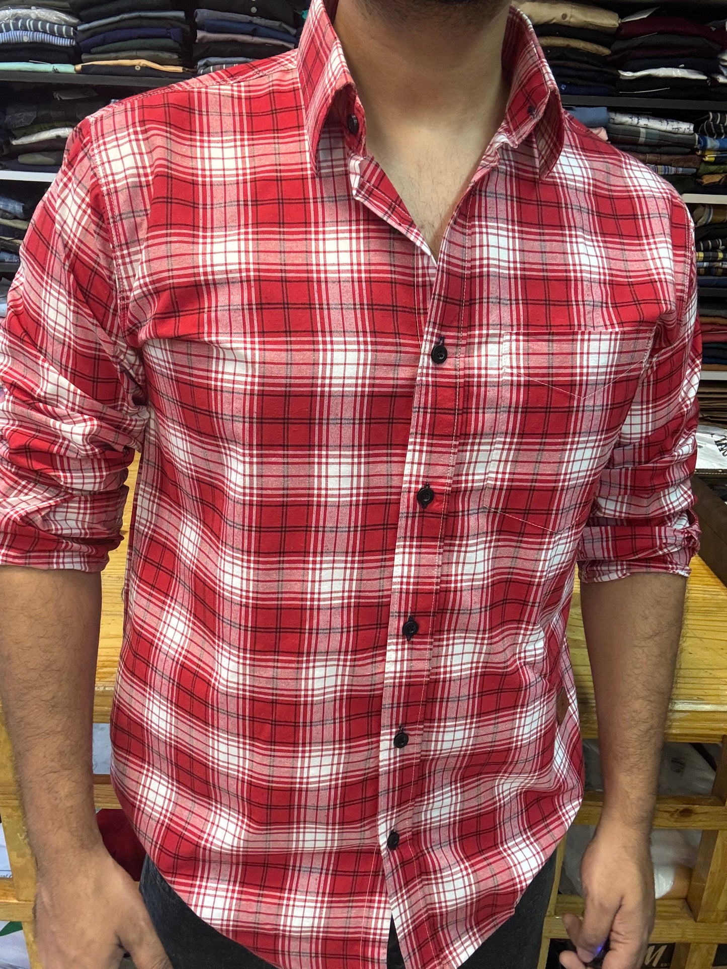 Escape Deer Shirt (L) ED1501 R58 S5