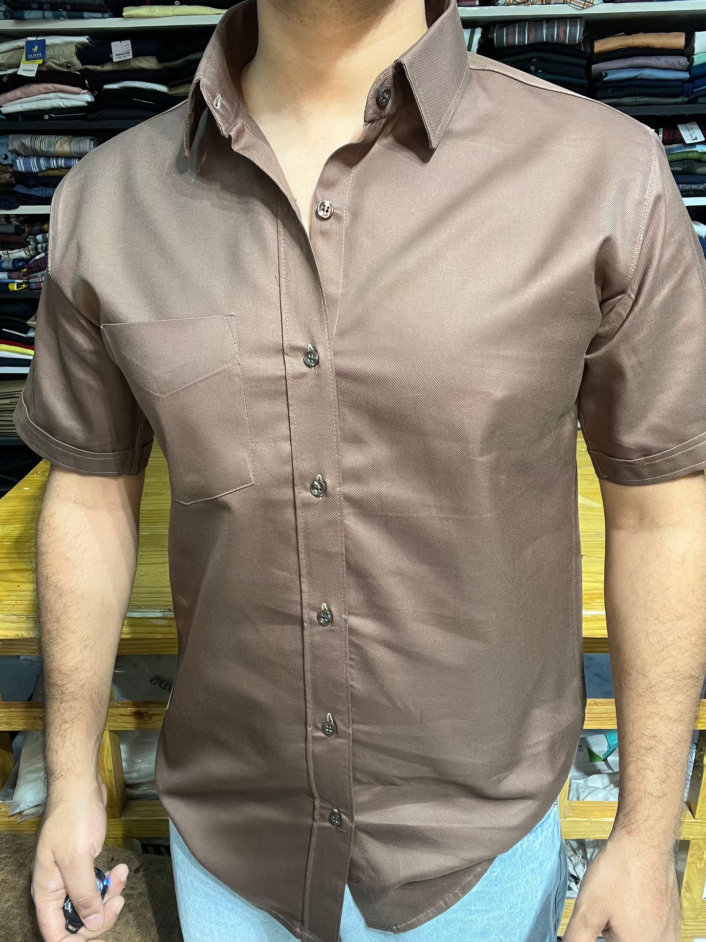 Escape Deer Shirt (2XL) ED1472 R52 S4