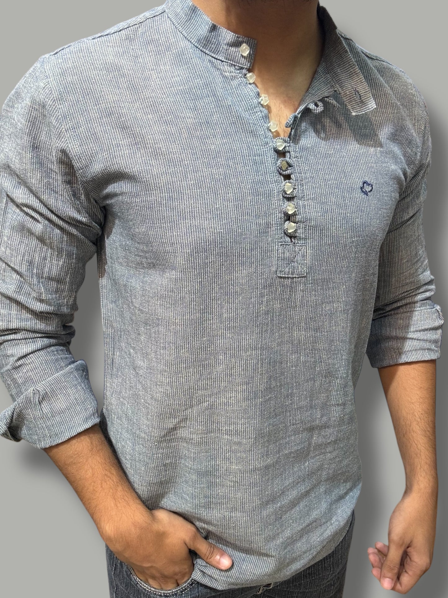 Escape Deer Kurta (L) ED1718 R52 S4