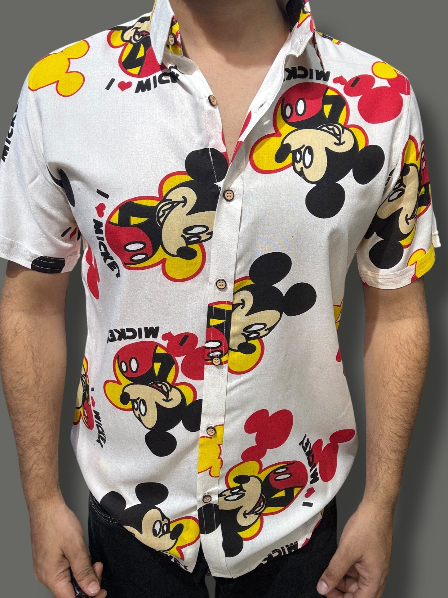 Escape Deer Shirt (M) ED1906 R51 S3