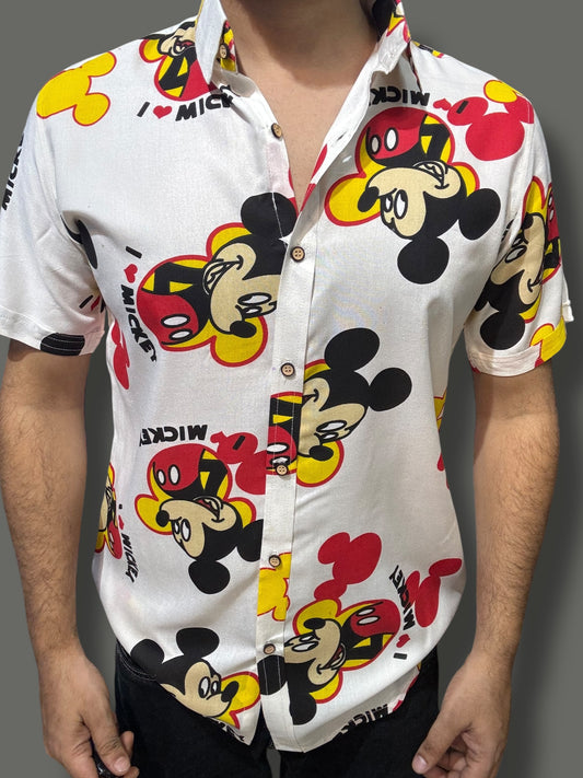 Escape Deer Shirt (M) ED1906 R51 S3