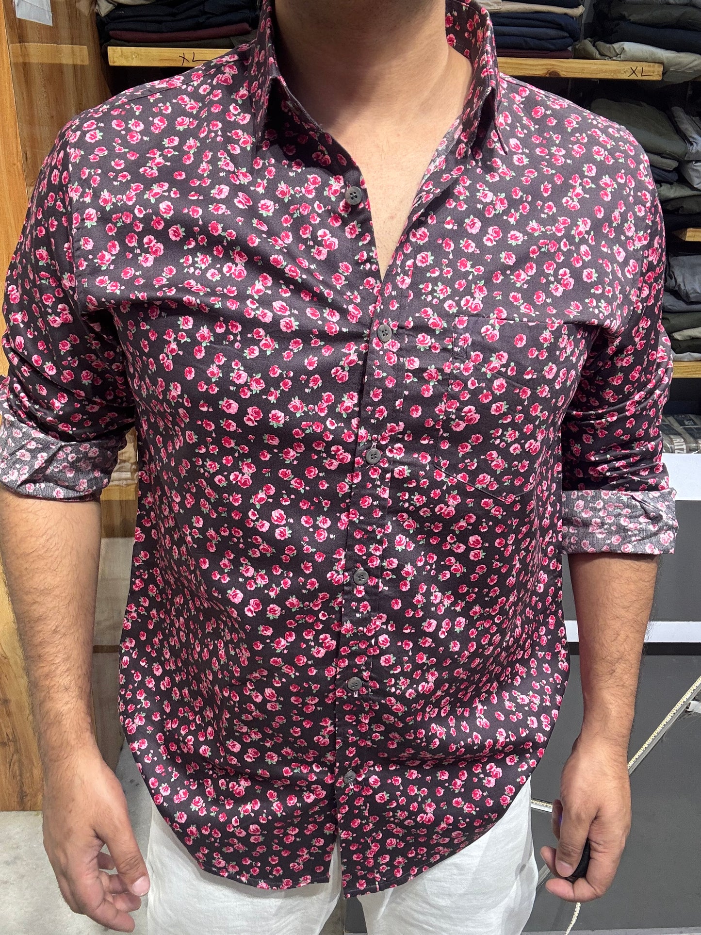 Escape Deer Shirt (L) ED1280 R53 S4