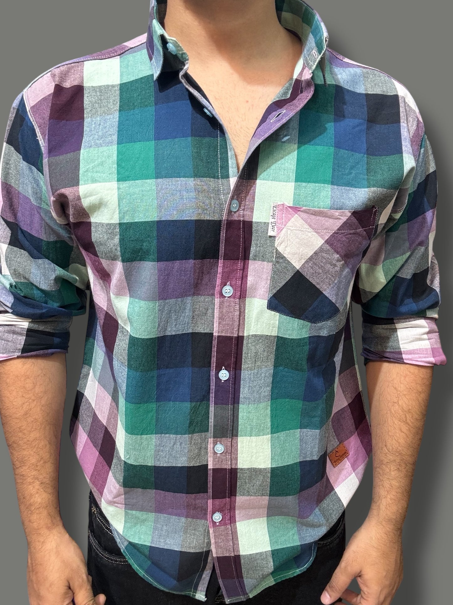 Escape Deer Shirt (3XL) ED1760 R57 S4