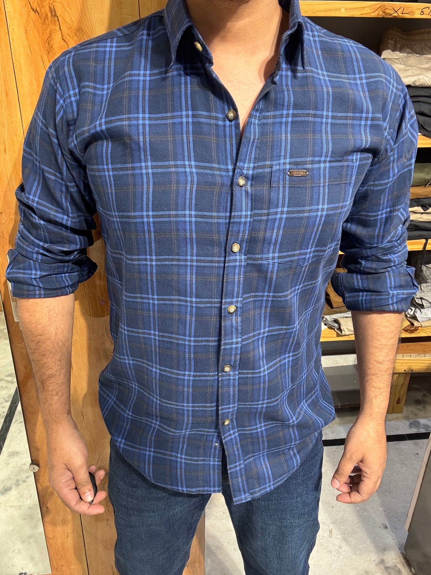 Escape Deer Shirt (L) ED1012 R60S5