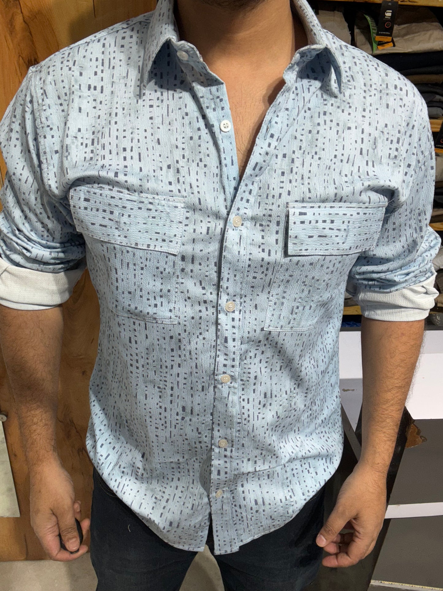 Escape Deer Shirt (L) ED1070 R52 S4