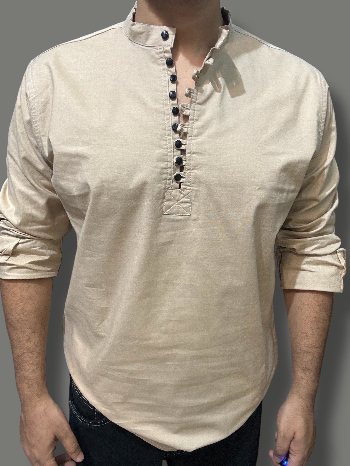 Escape Deer Kurta (2XL) ED1769 R57 S4