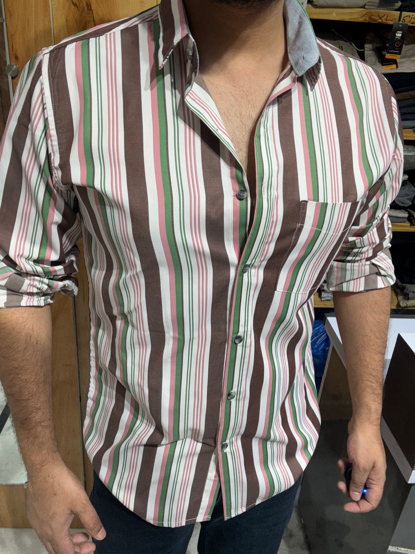 Escape Deer Shirt (L) ED1106 R55 S2