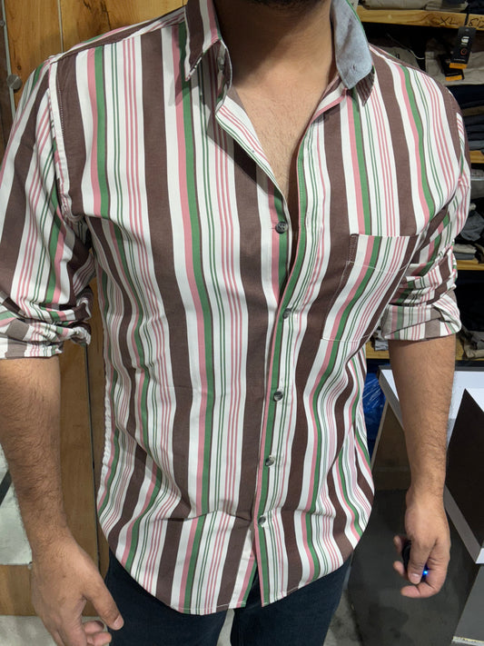 Escape Deer Shirt (L) ED1106 R55 S2