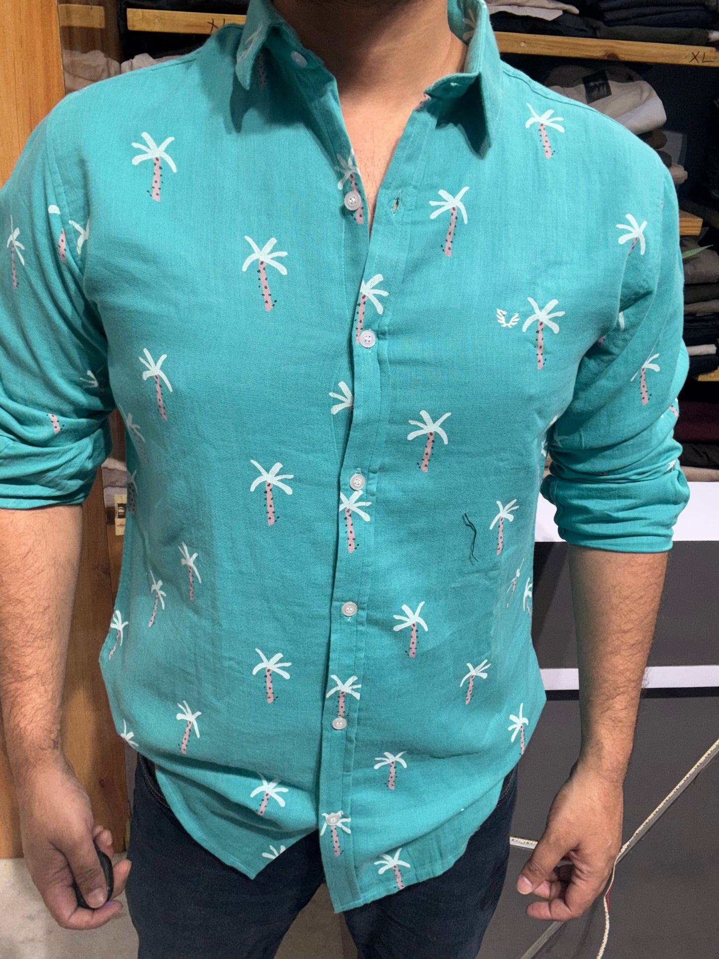 Escape Deer Shirt (2XL) ED1233 R59 S4