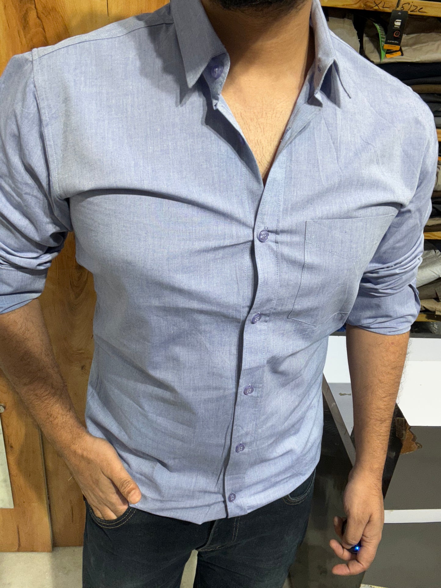 Escape Deer Shirt (L) ED10601 R53 S4