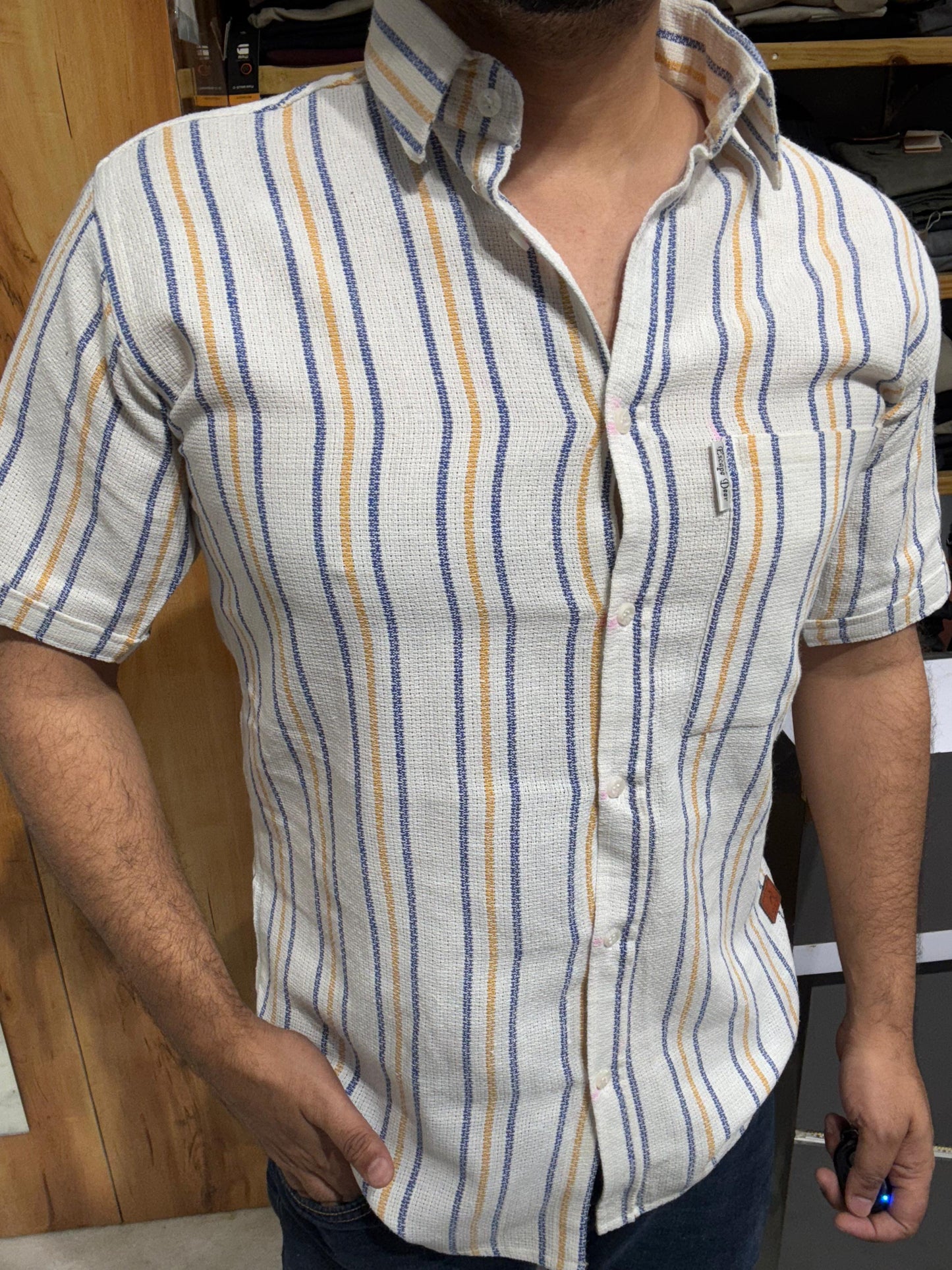 Escape Deer Shirt (L) ED1387 R54 S5