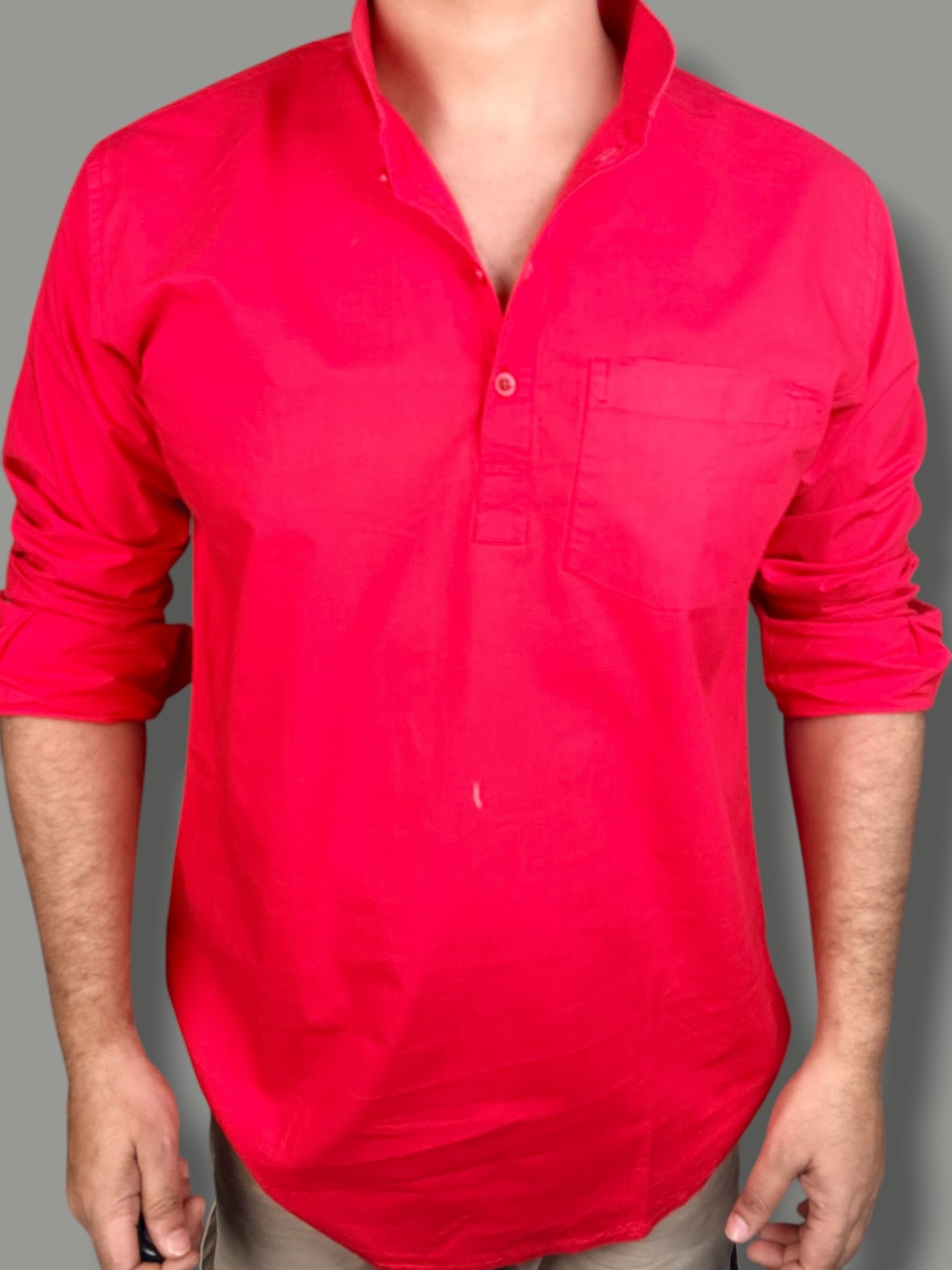 Escape Deer Kurta (L) ED1678 R58 S2