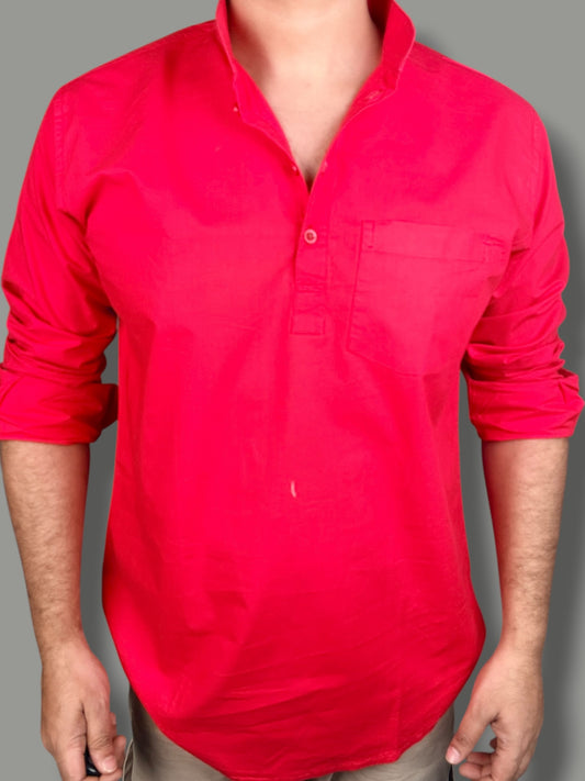 Escape Deer Kurta (L) ED1678 R58 S2