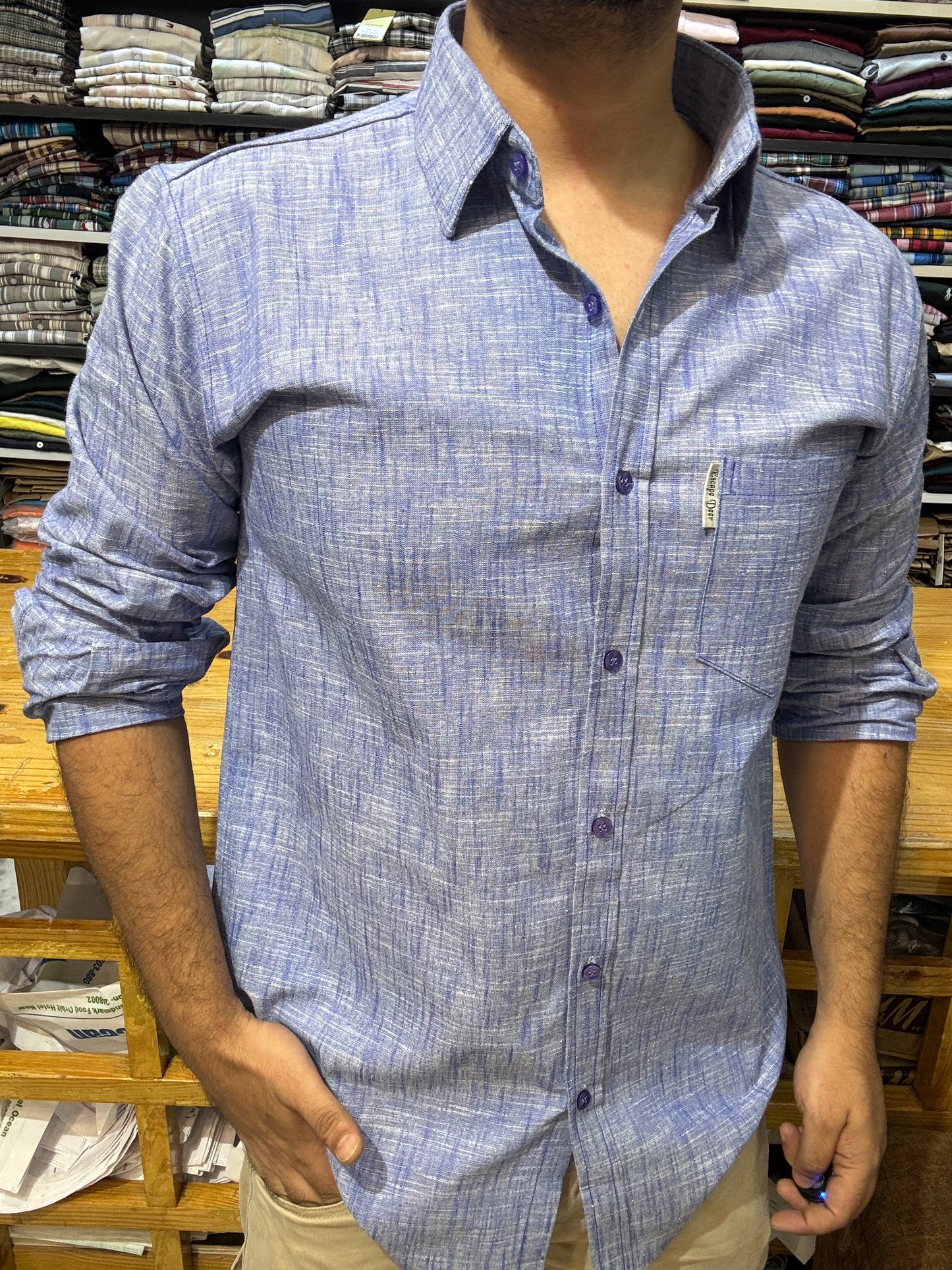 Escape Deer Shirt (L) ED1688 R56 S6